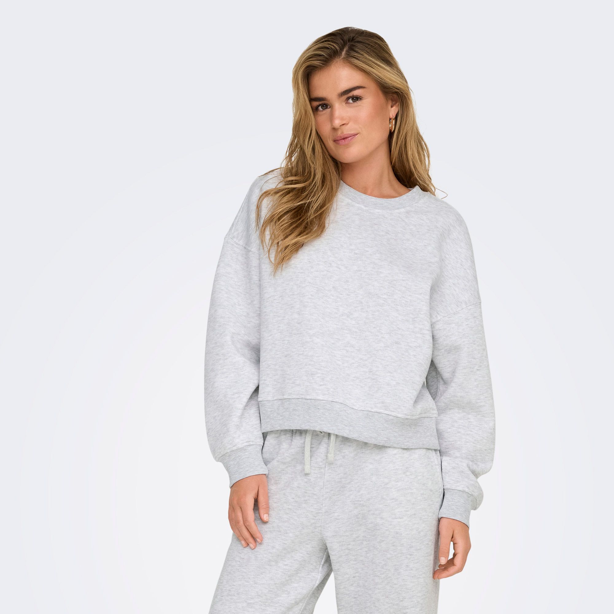 Only Best Crew Neck Sweater Dames