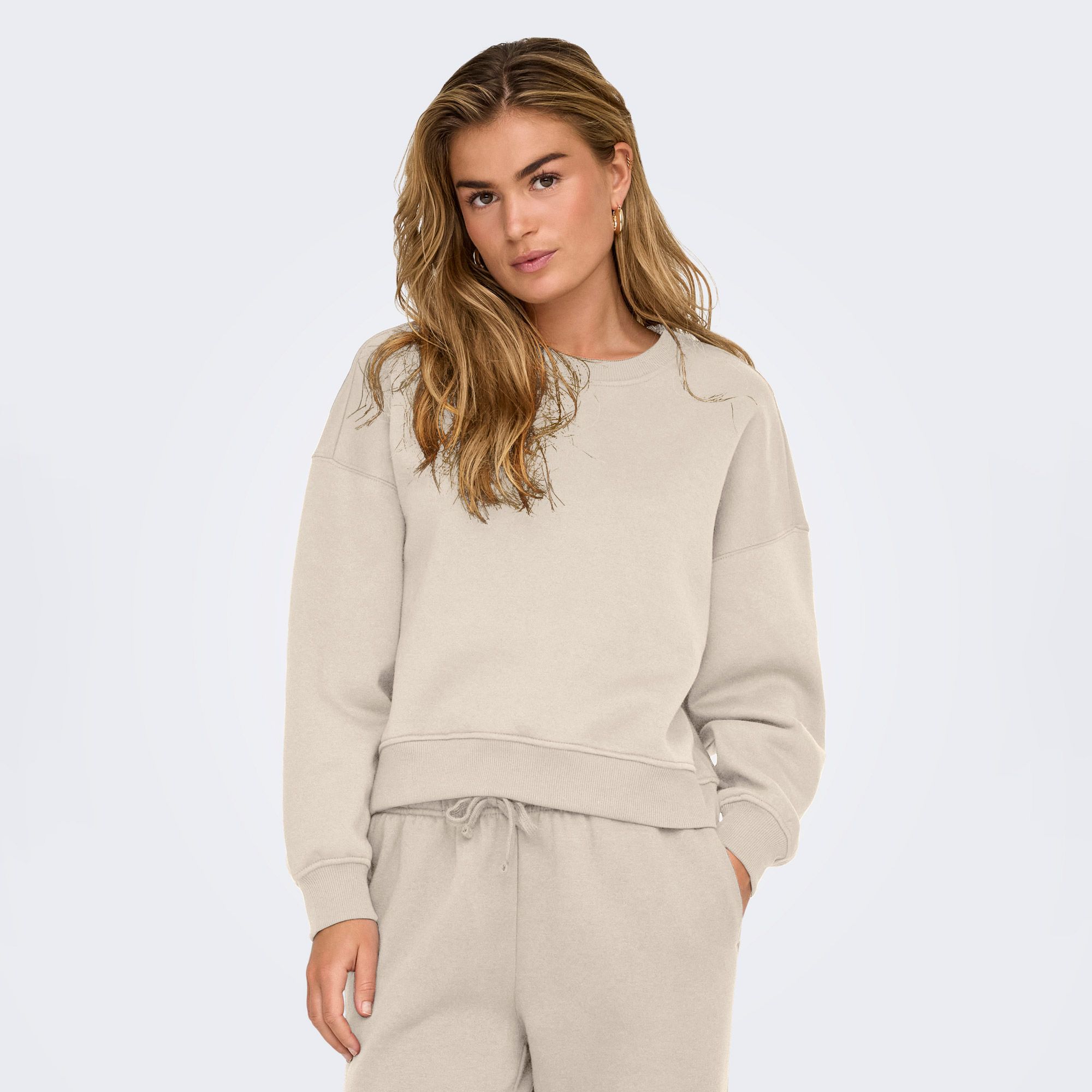 Only Best Crew Neck Sweater Dames
