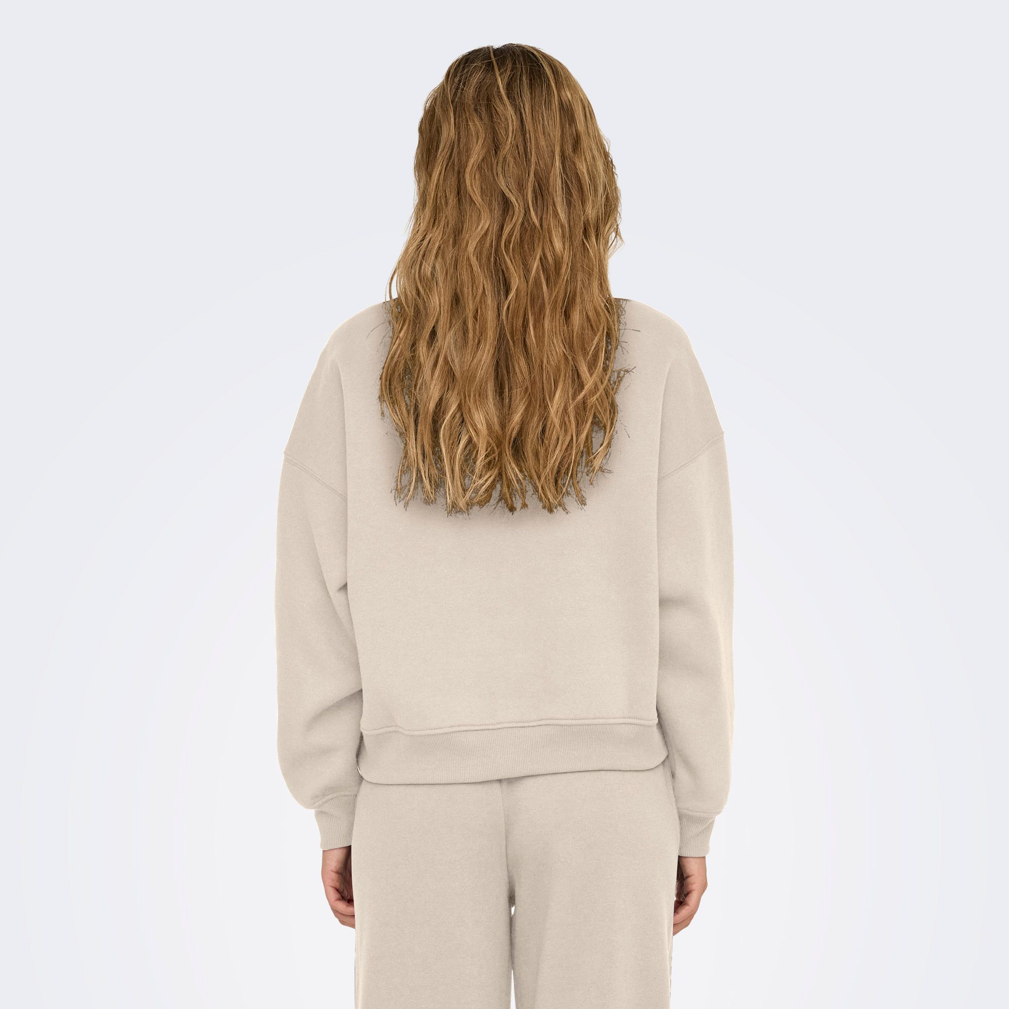 Only Best Crew Neck Sweater Dames