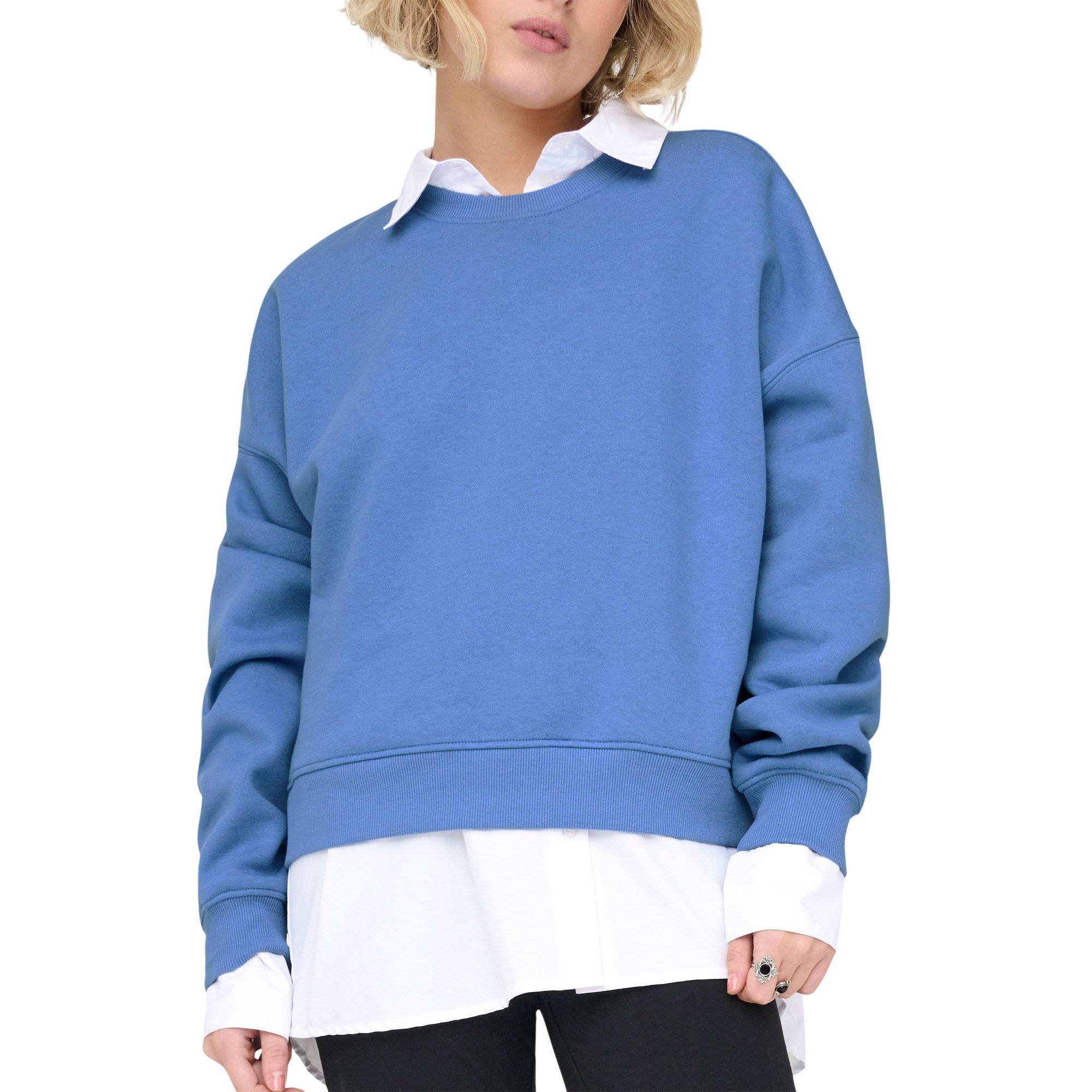 Only Best Crew Neck Sweater Dames