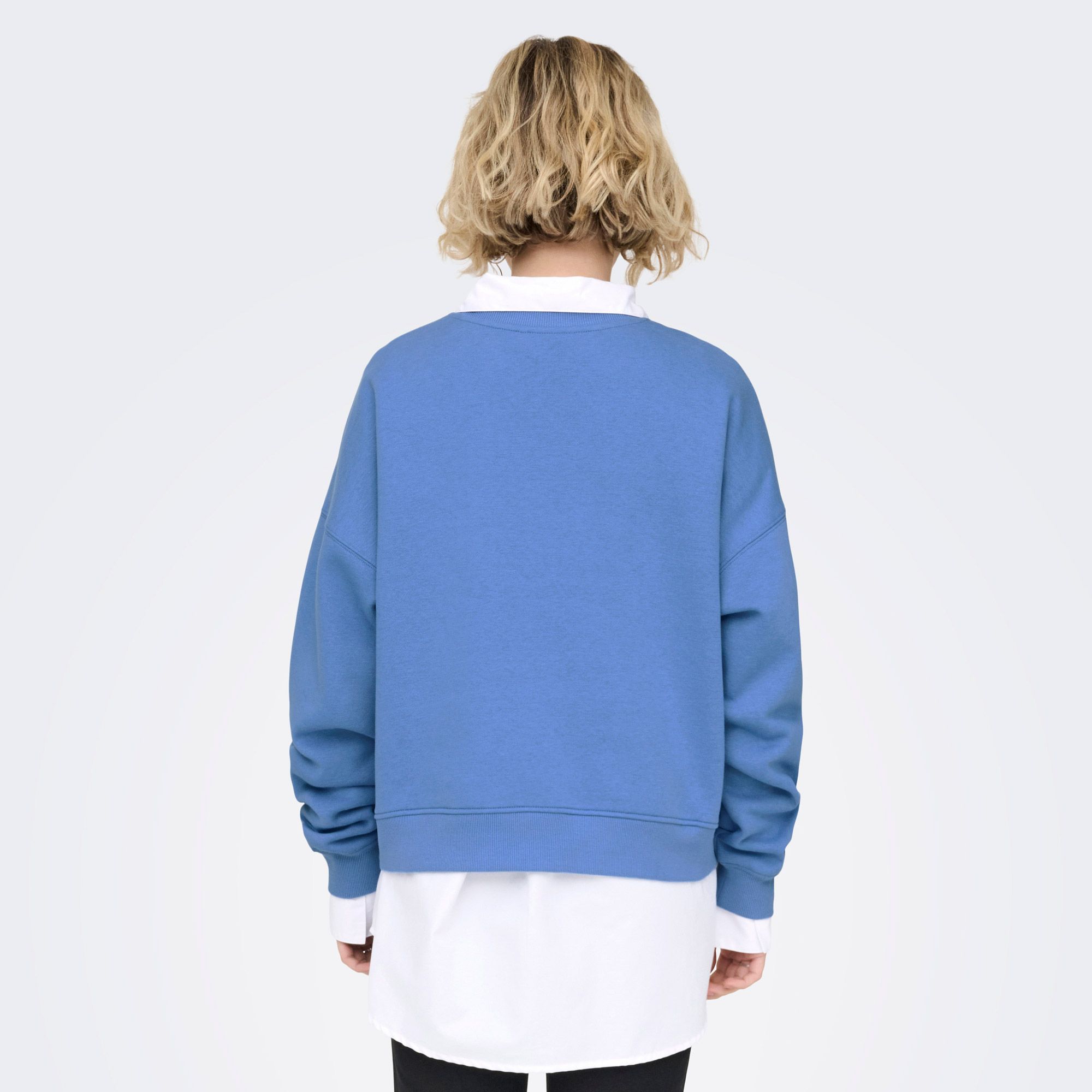 Only Best Crew Neck Sweater Dames