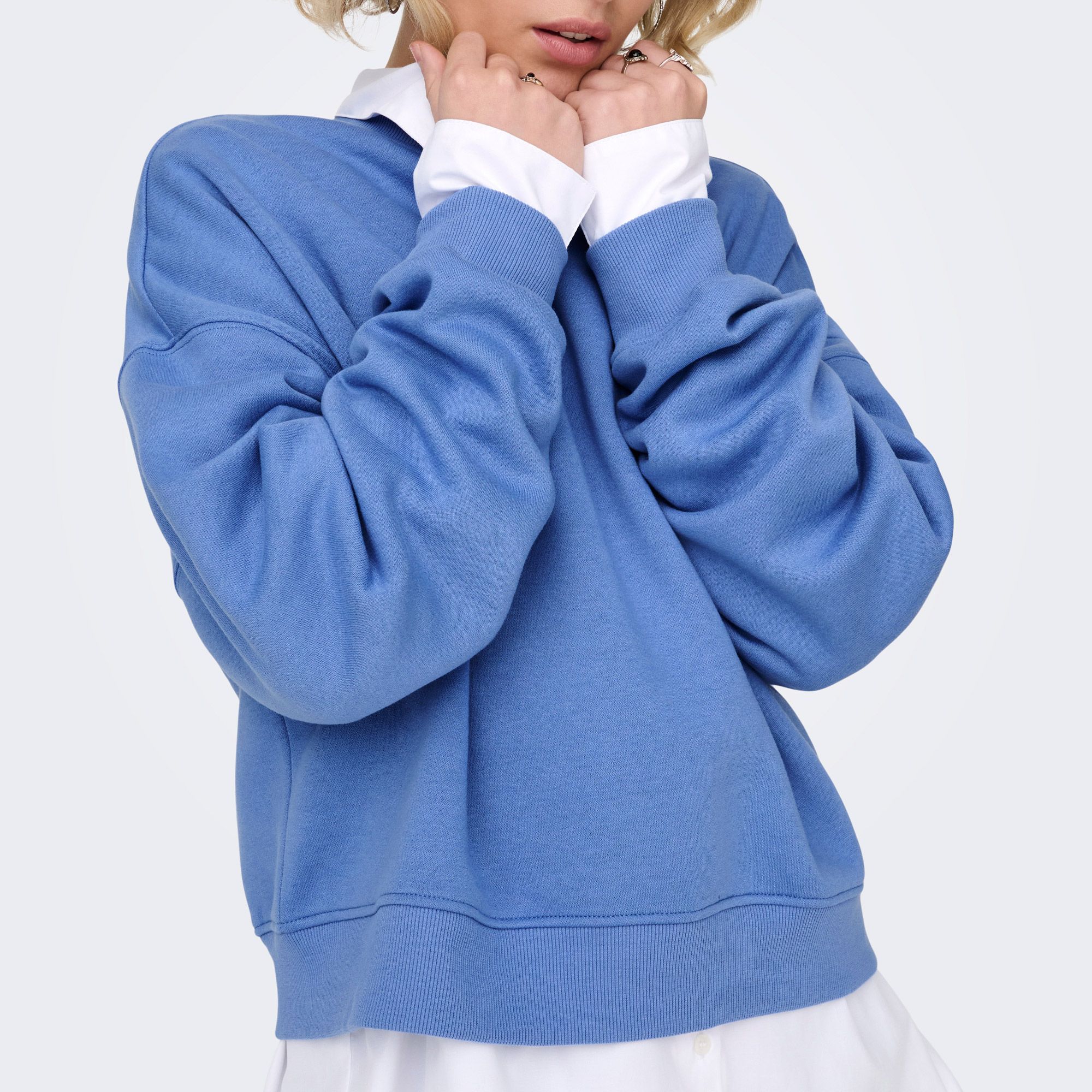 Only Best Crew Neck Sweater Dames