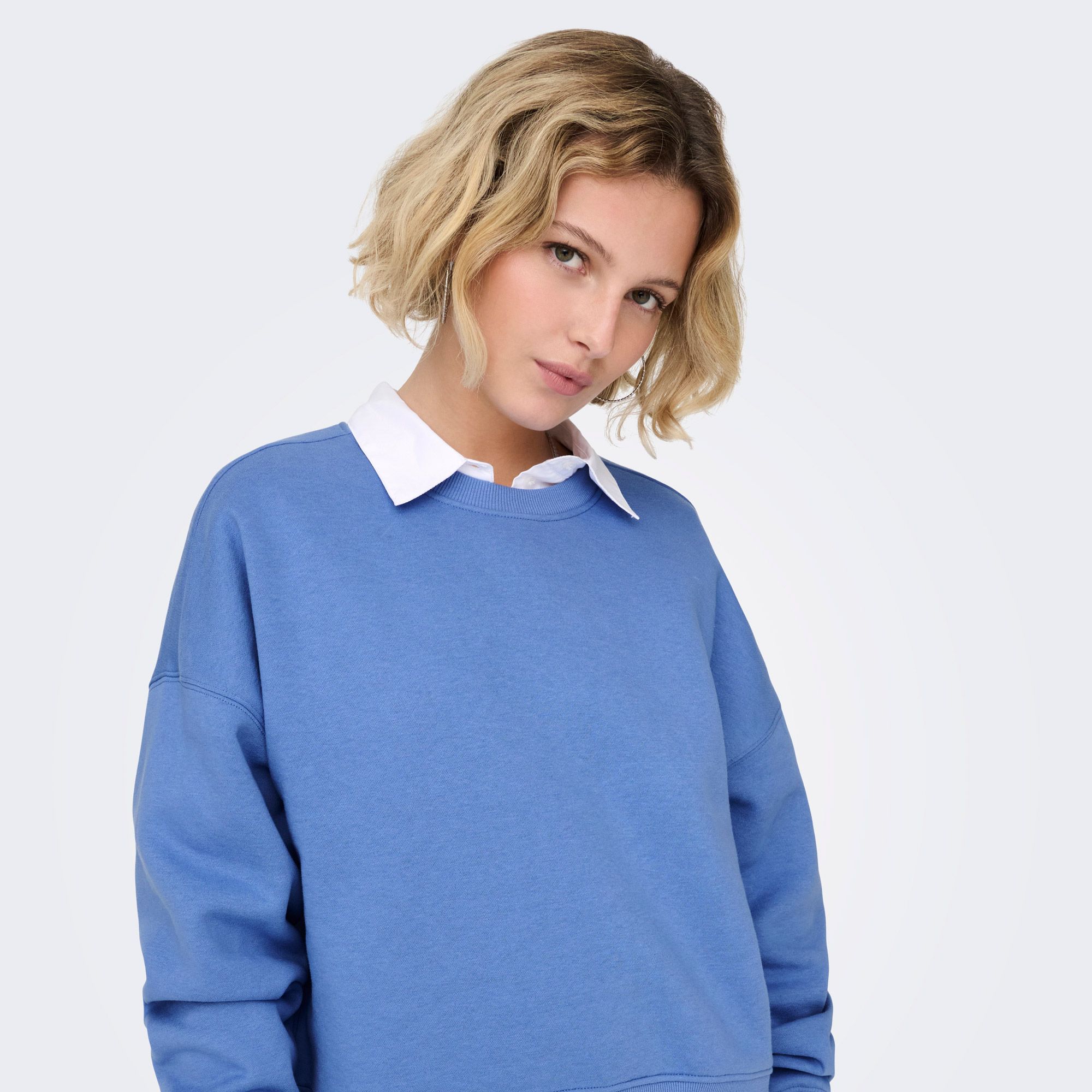 Only Best Crew Neck Sweater Dames