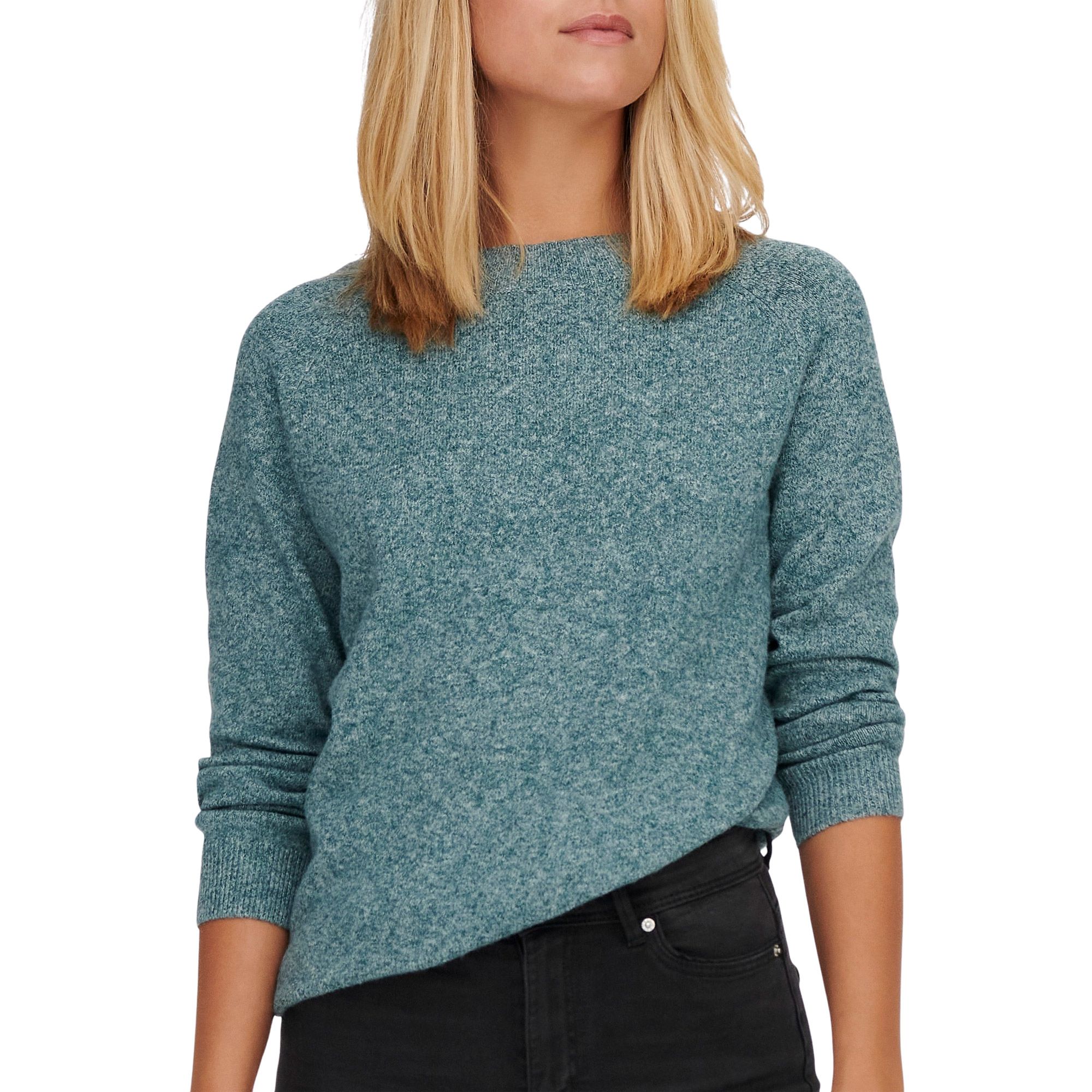 Only Life Knit Sweater Dames