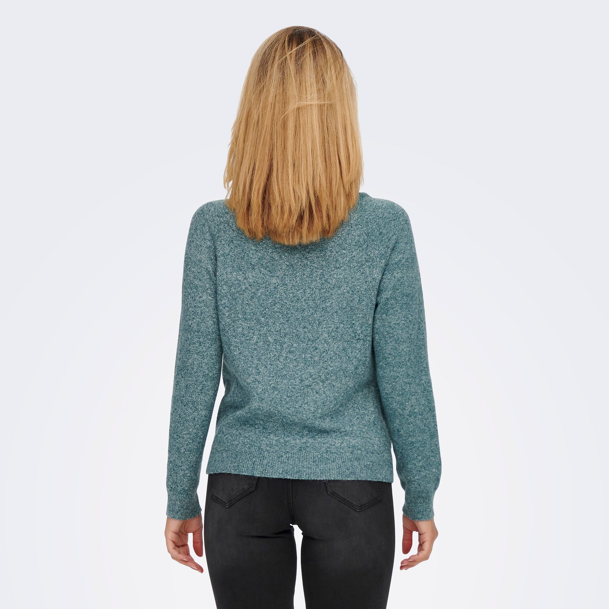 Only Life Knit Sweater Dames