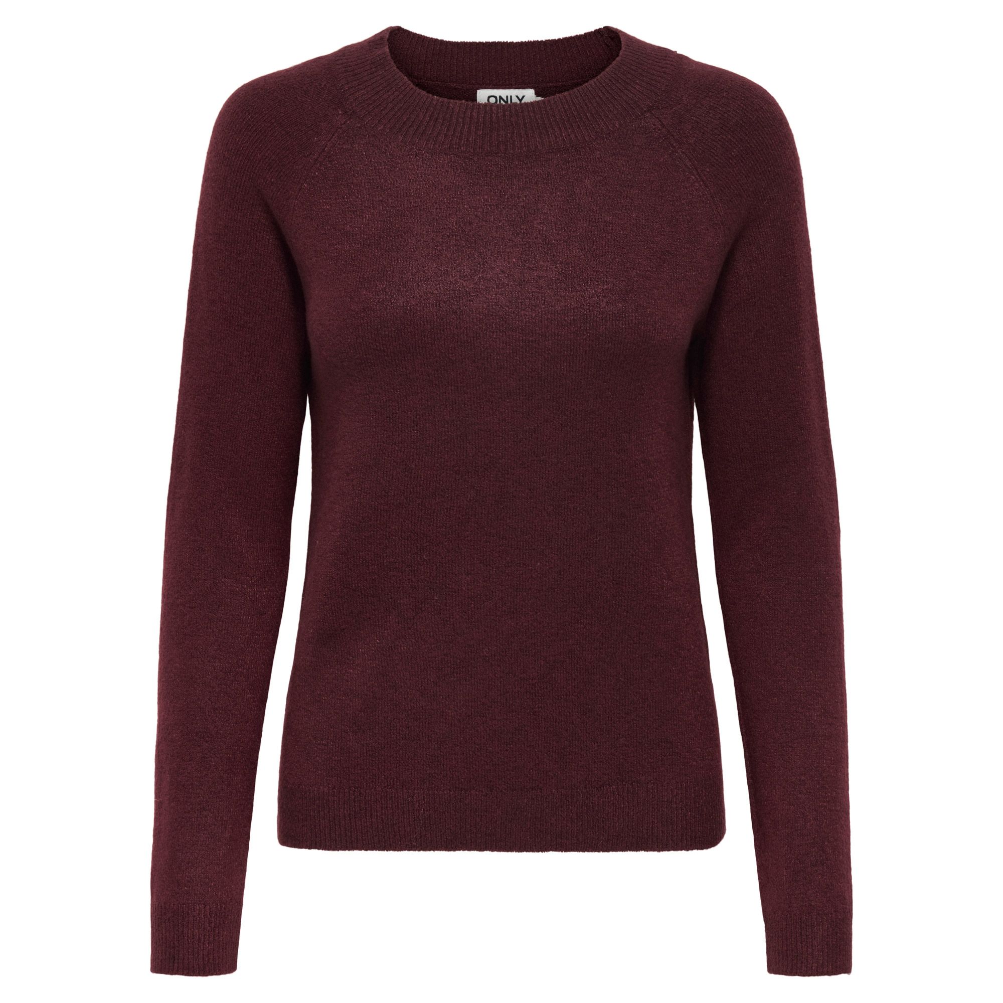 Only Life Knit Sweater Dames
