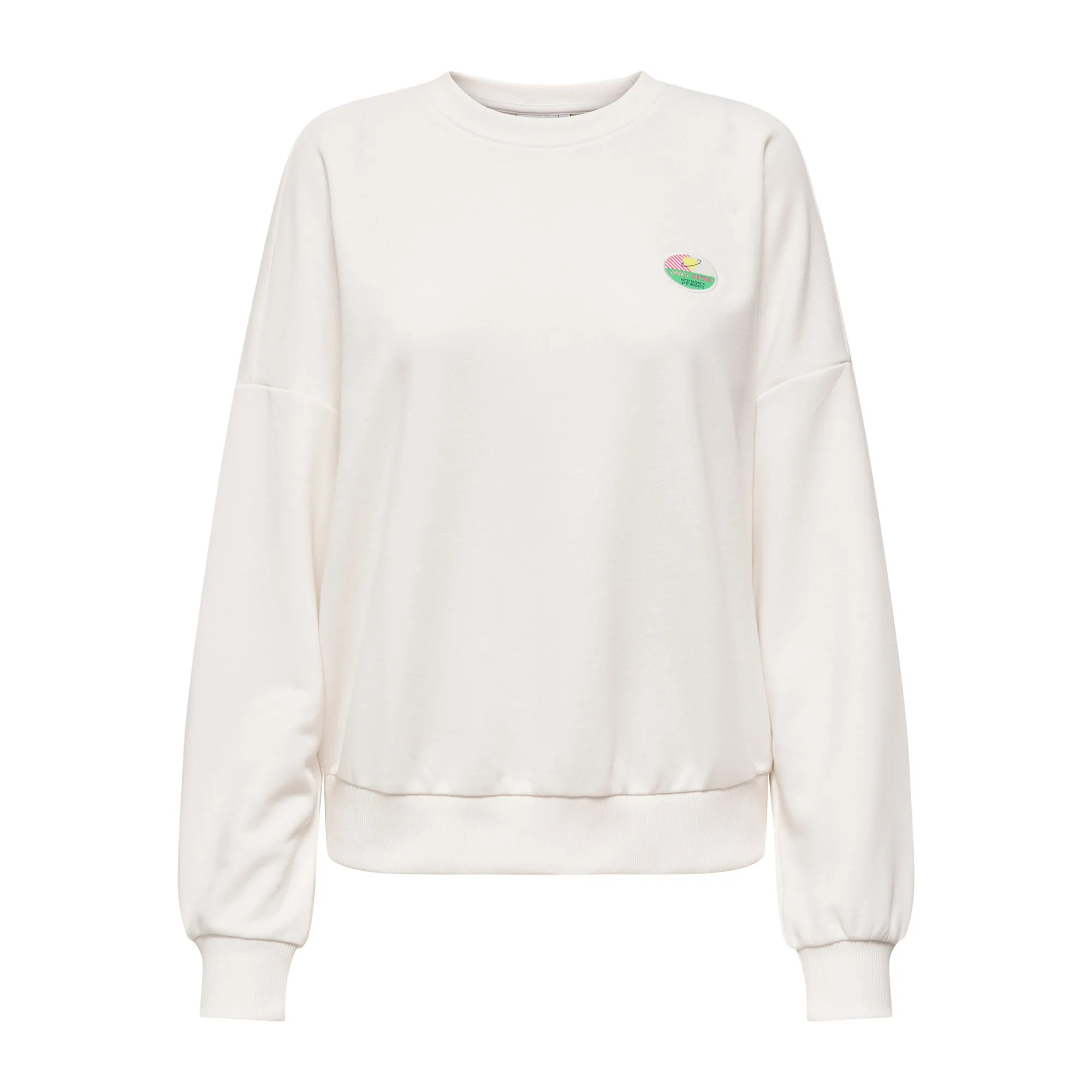 Only Minna Crew Sweater Dames
