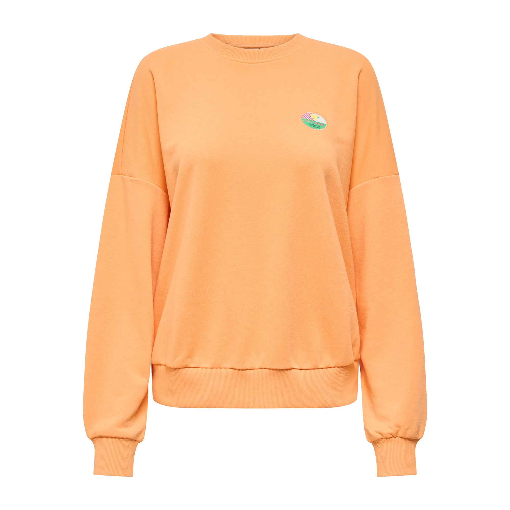 Only Minna Crew Sweater Dames