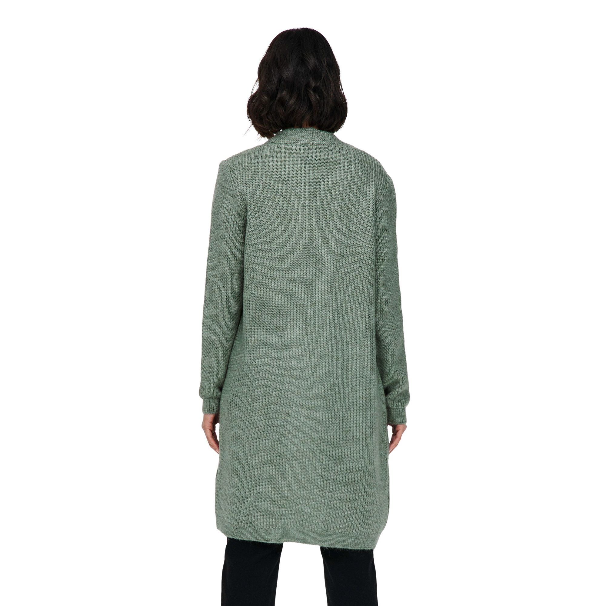 Seul Jade Gilet Tricoté Femmes