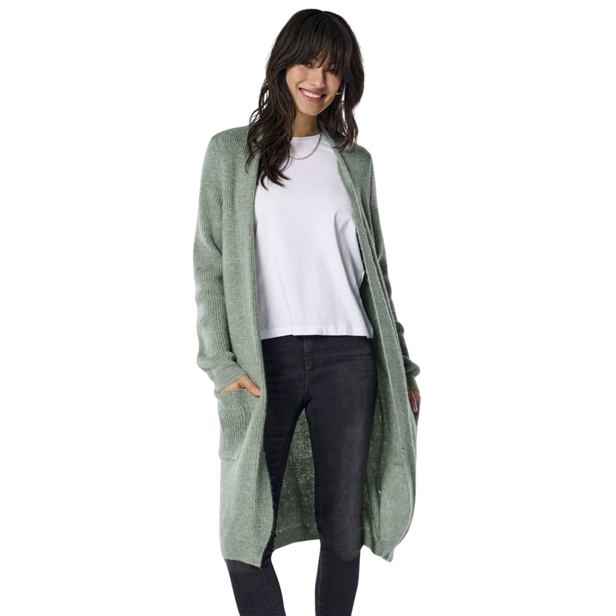 Seul Jade Gilet Tricoté Femmes