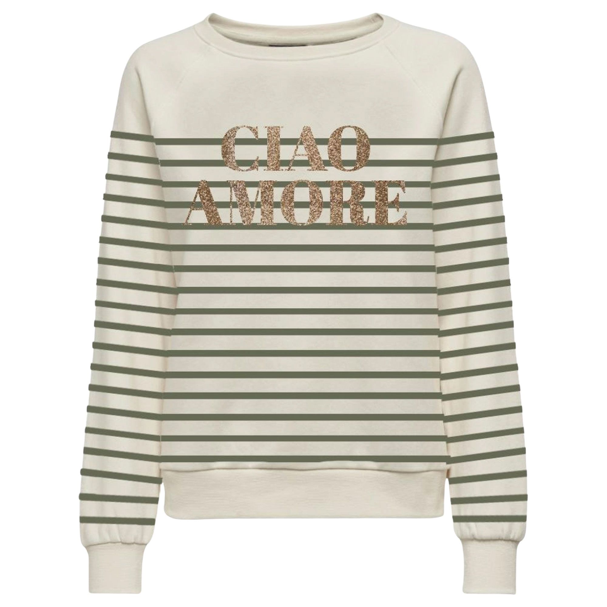 Only Drew Amore Sweater Dames