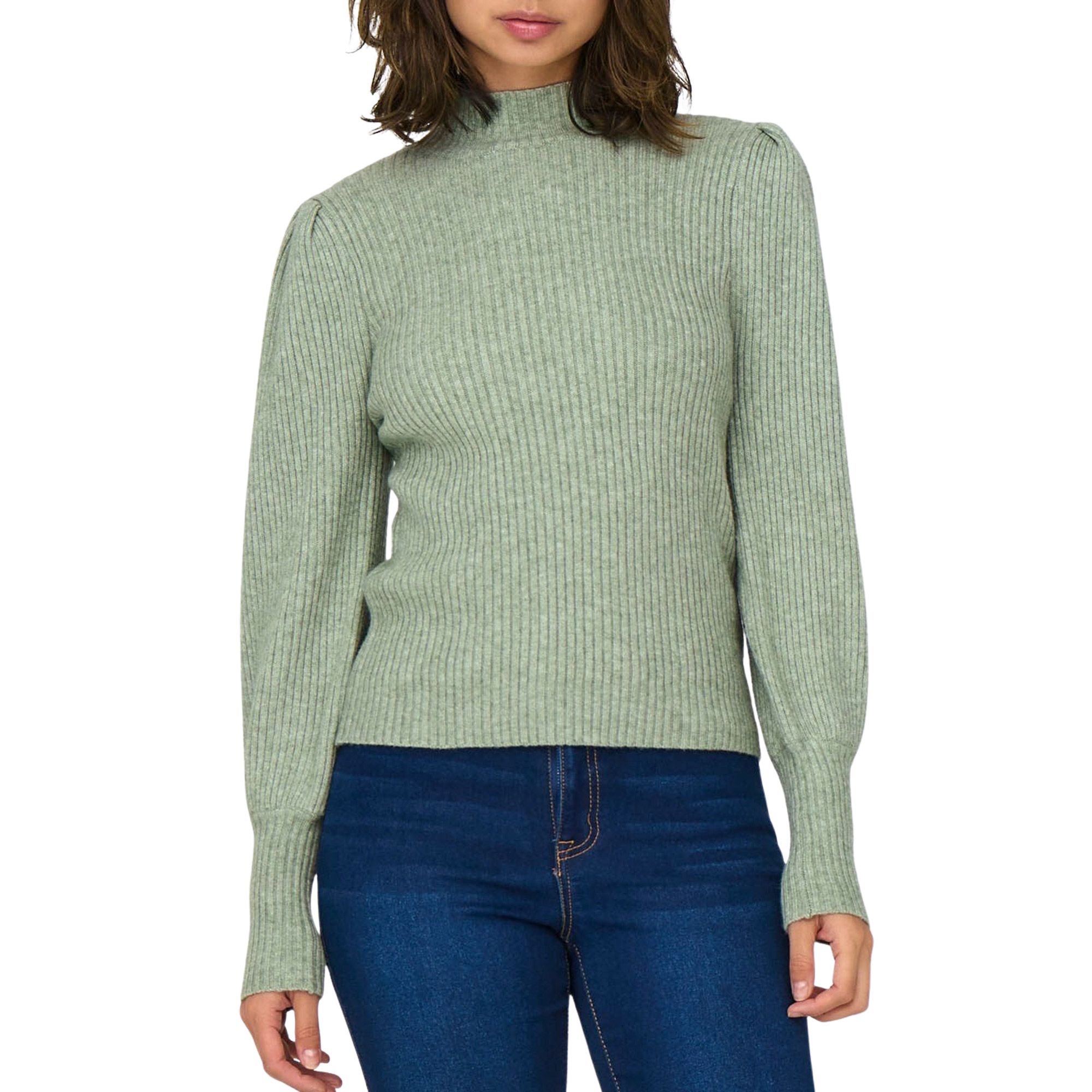 Only Katia Highneck Trui Dames