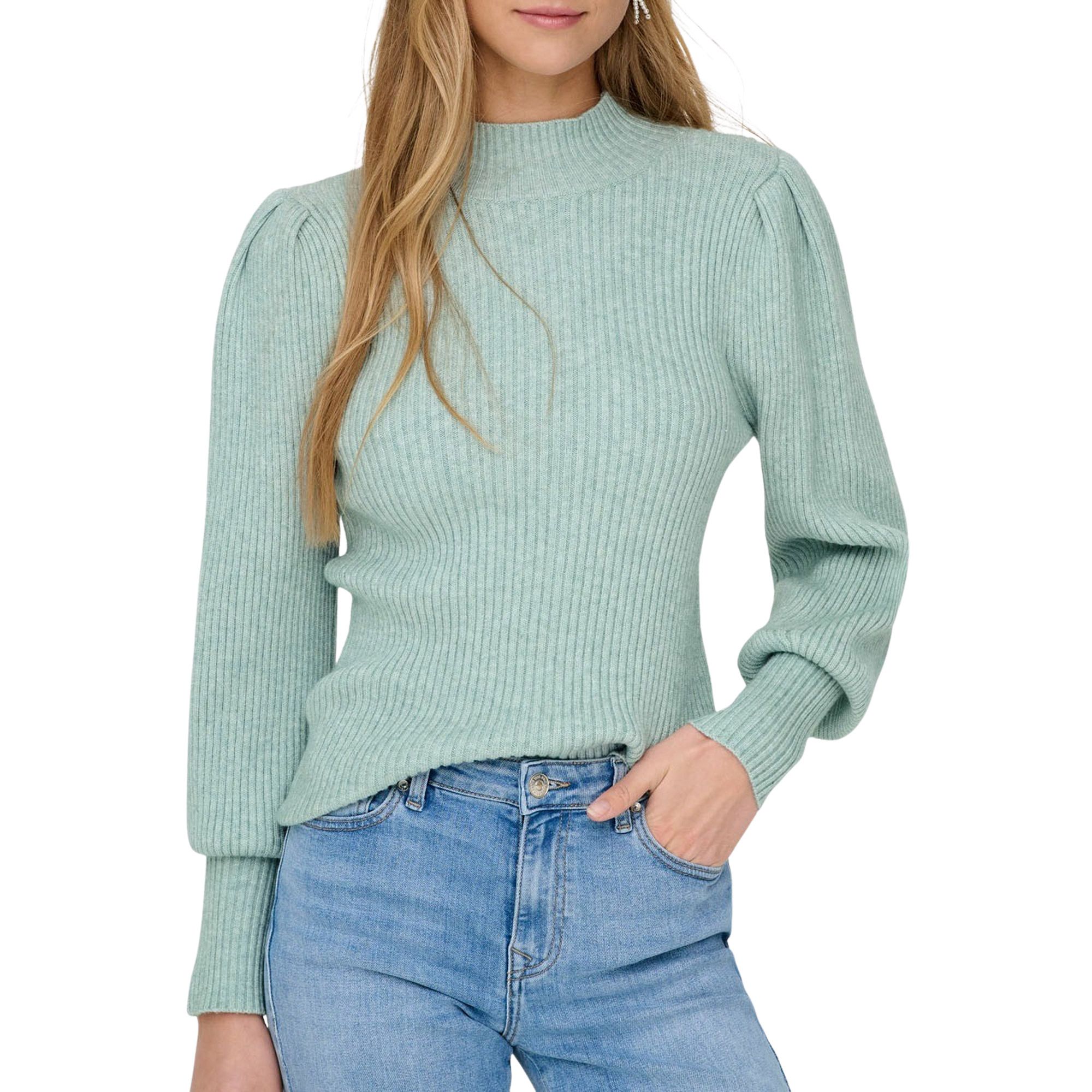Only Katia Highneck Trui Dames
