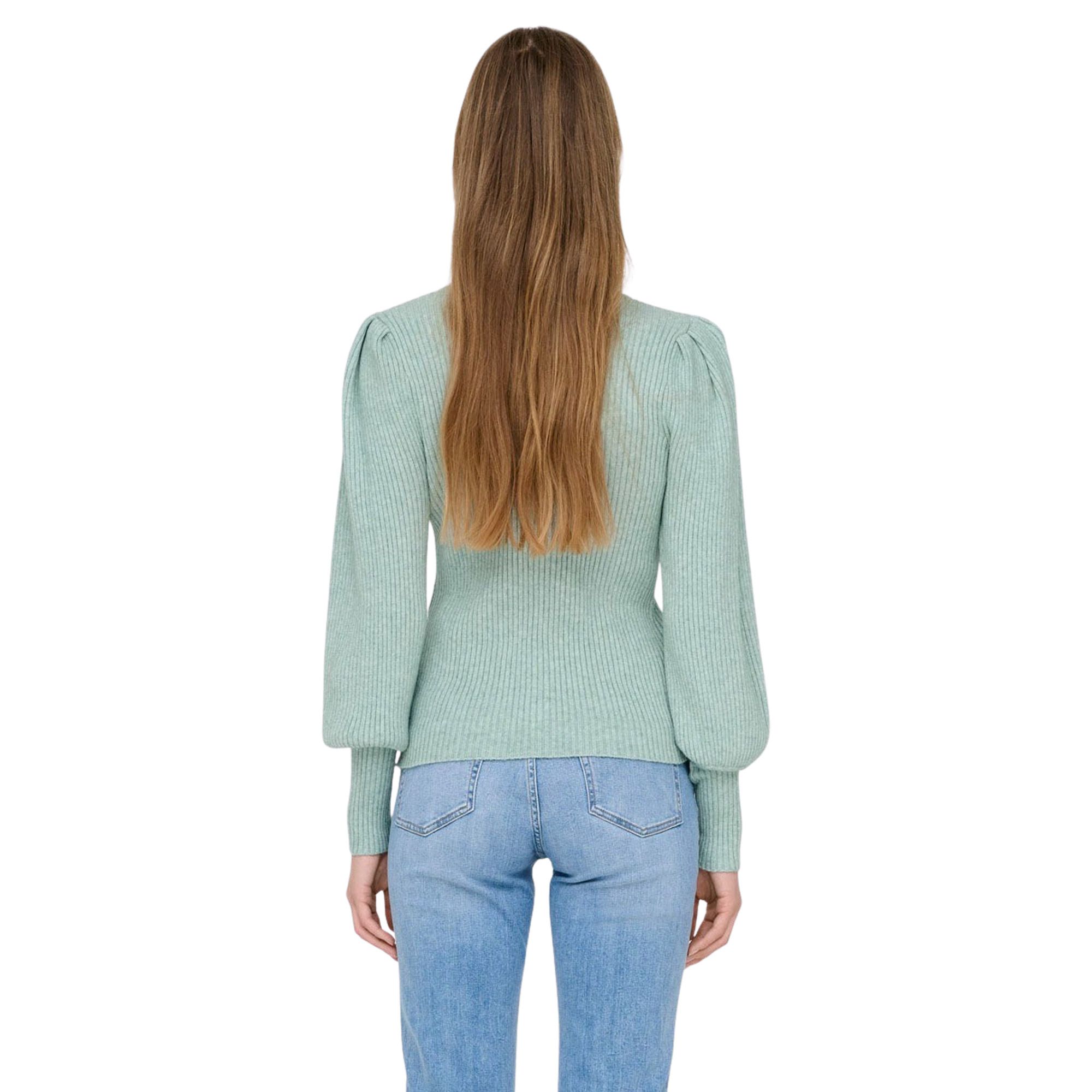 Only Katia Highneck Trui Dames