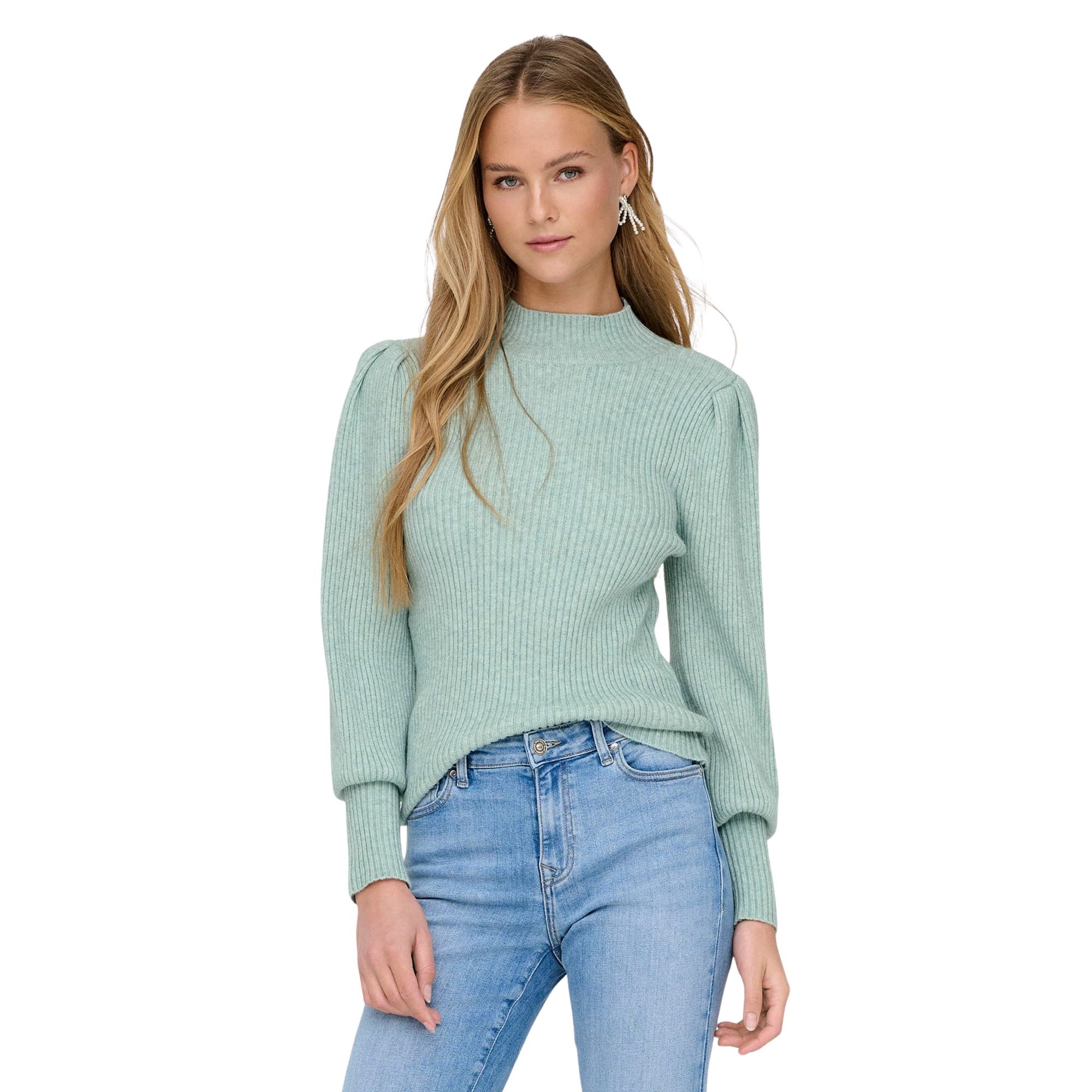 Only Katia Highneck Trui Dames