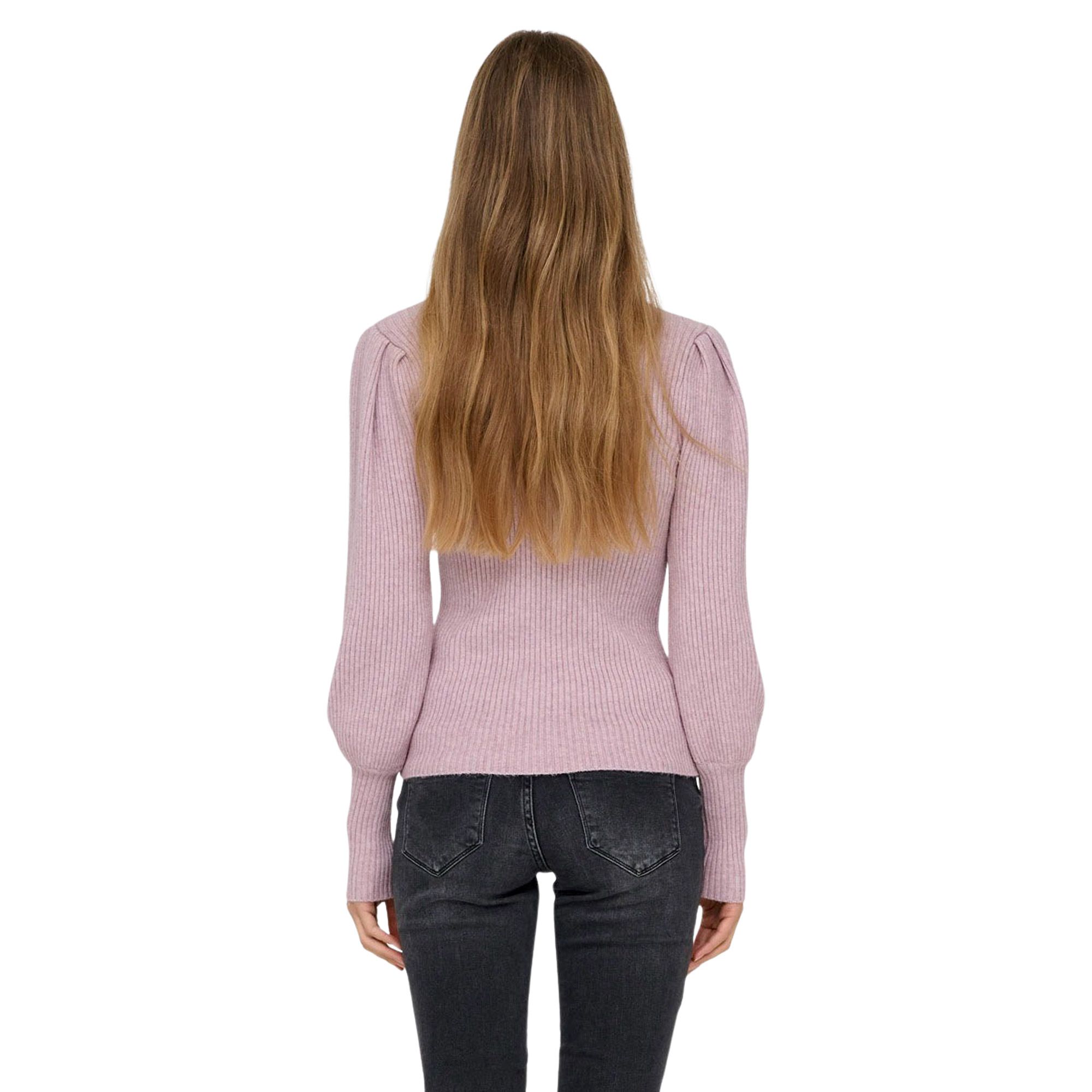 Only Katia Highneck Trui Dames