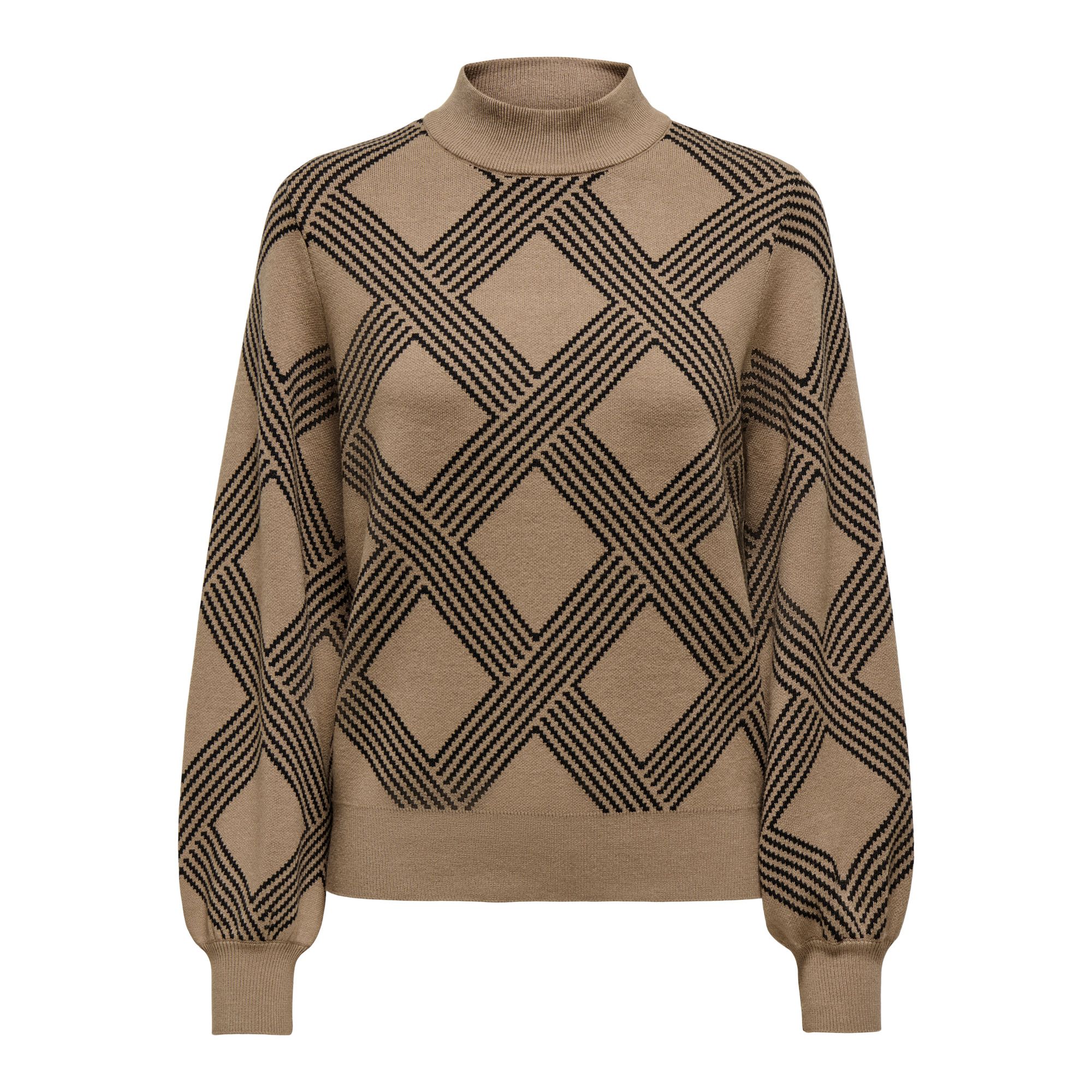 Only Anny Knitted Trui Dames 