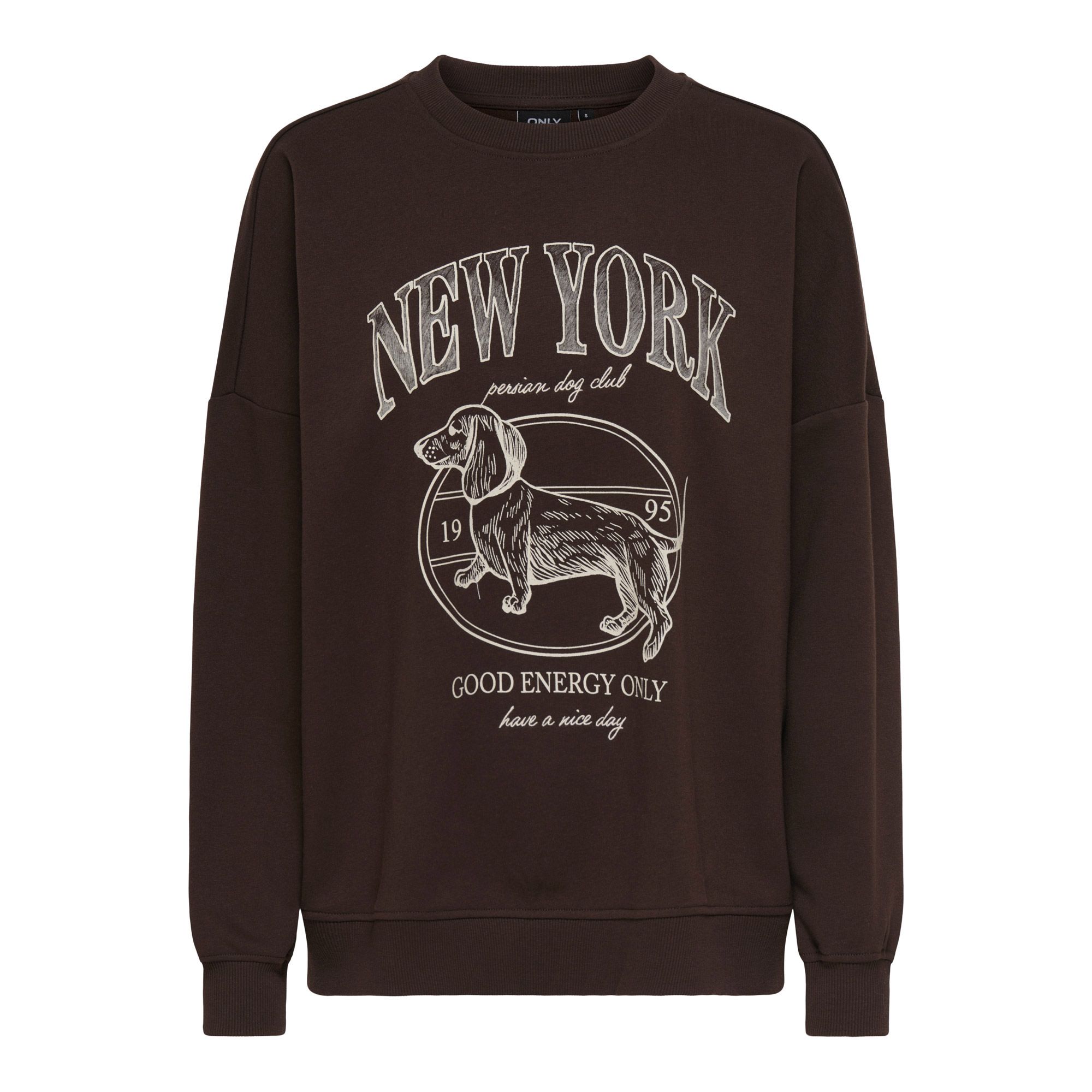 Only Bila Bear Sweater Dames