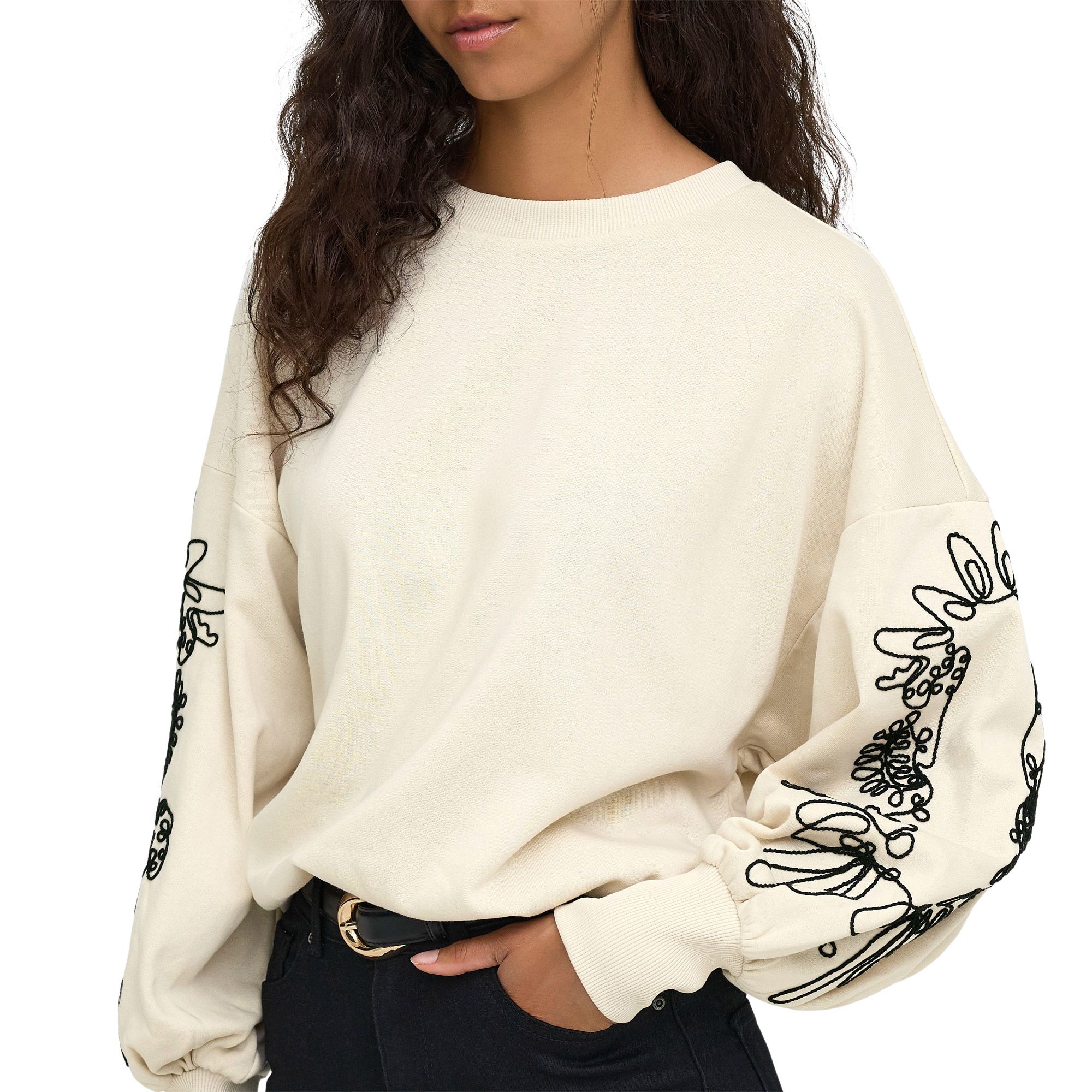 Only Brooke Sweater Women