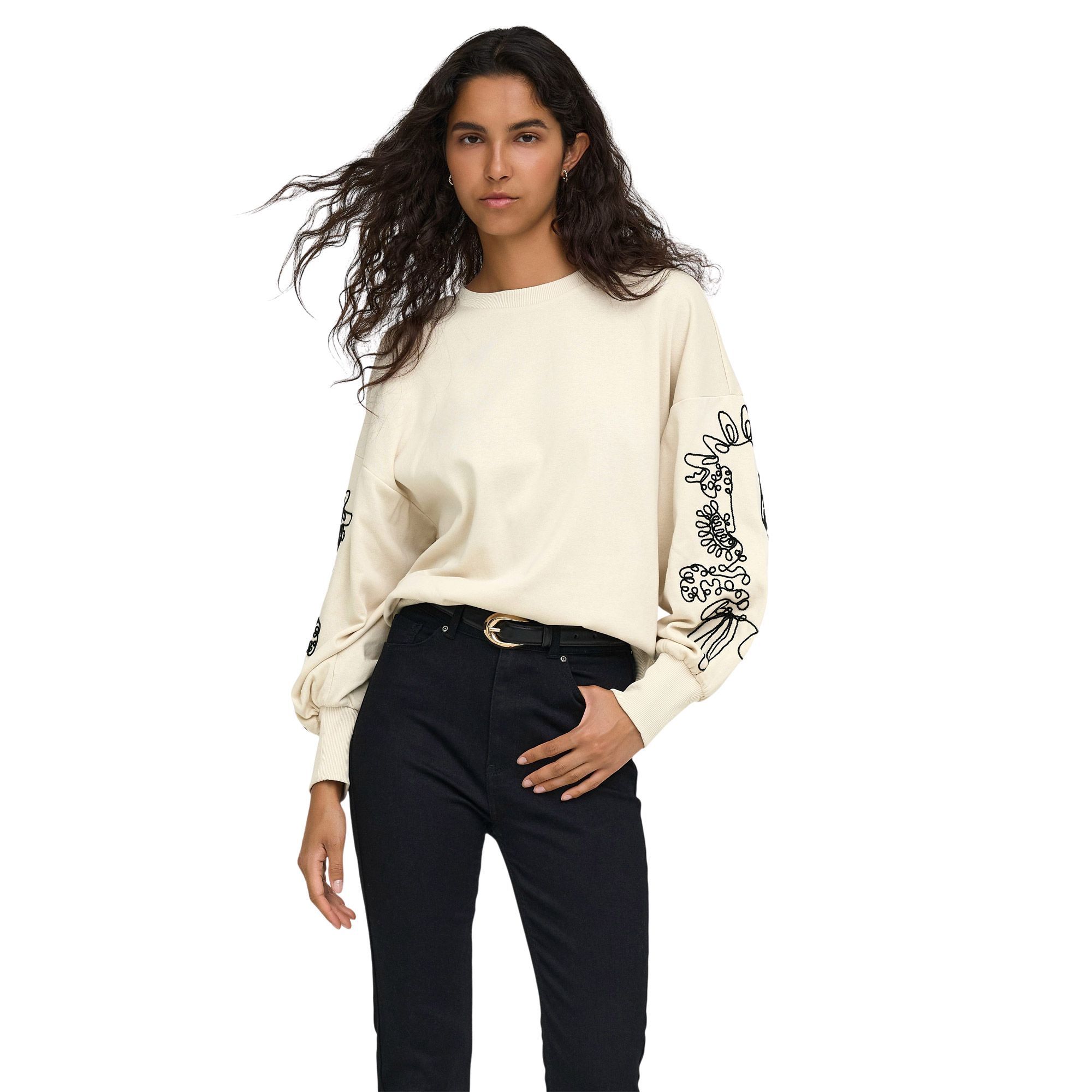 Only Brooke Sweater Women