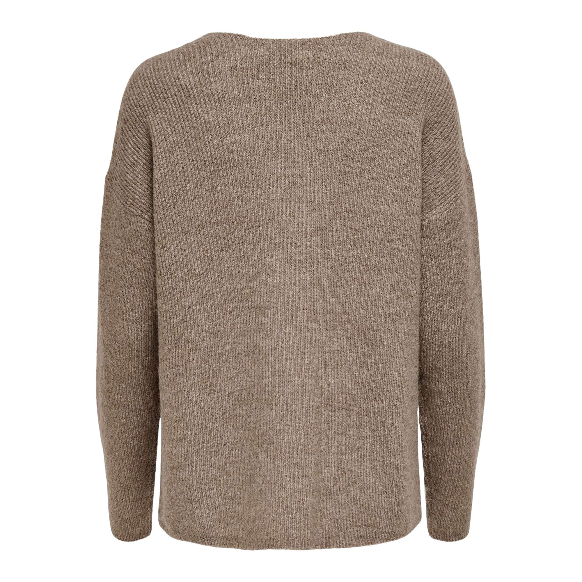 Pull Only Camilla V-Neck Femmes 
