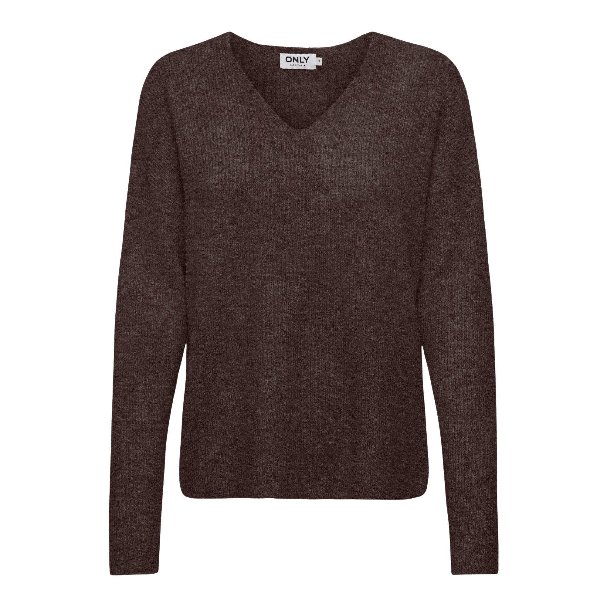 Only Camilla V-Neck Sweater Dames 