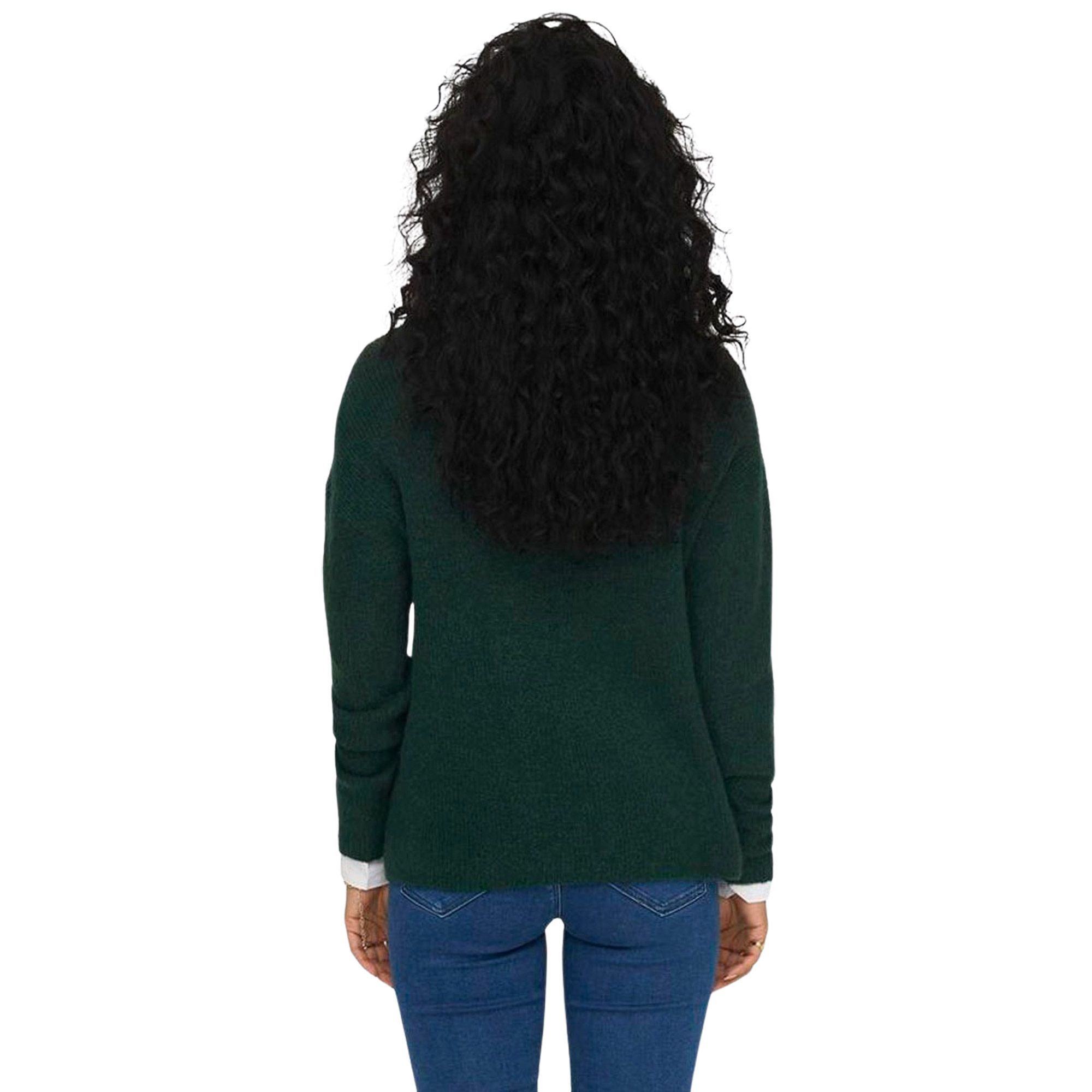 Pull Only Camilla V-Neck Femmes 