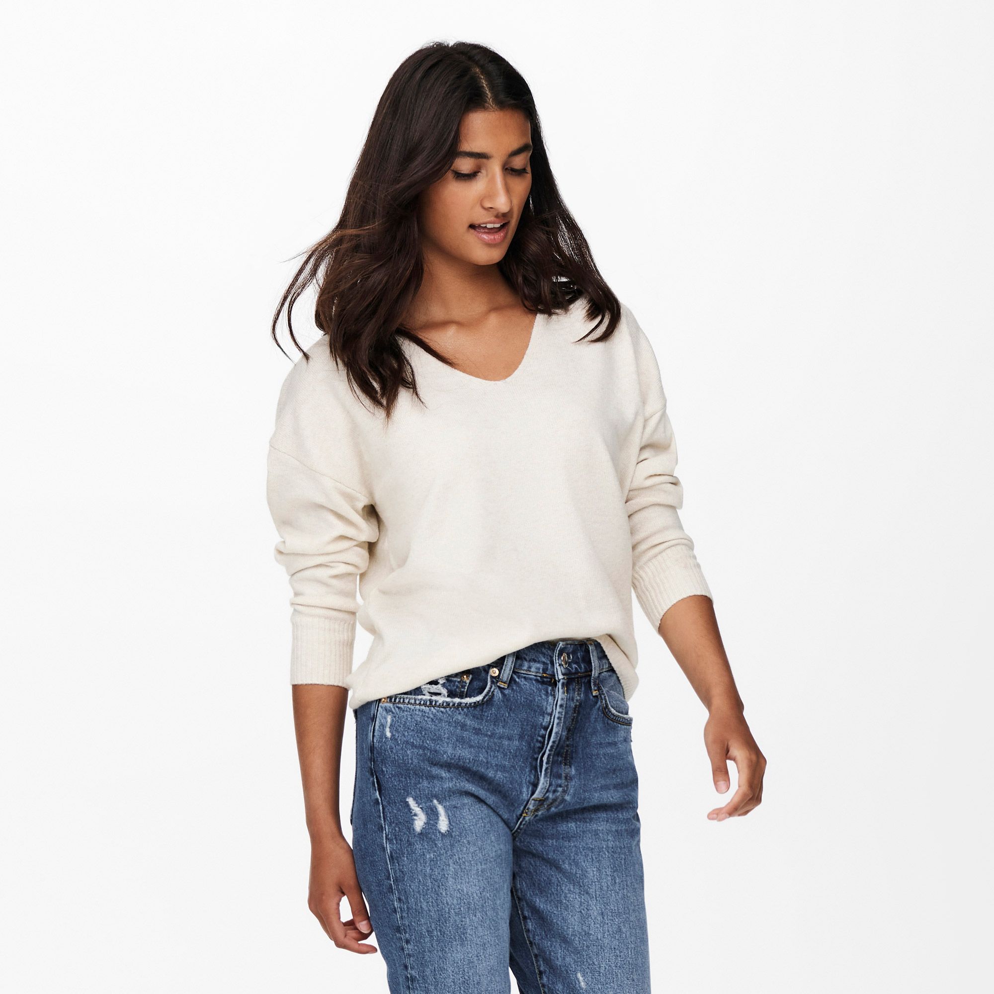 Only Rica Life Sweater Dames