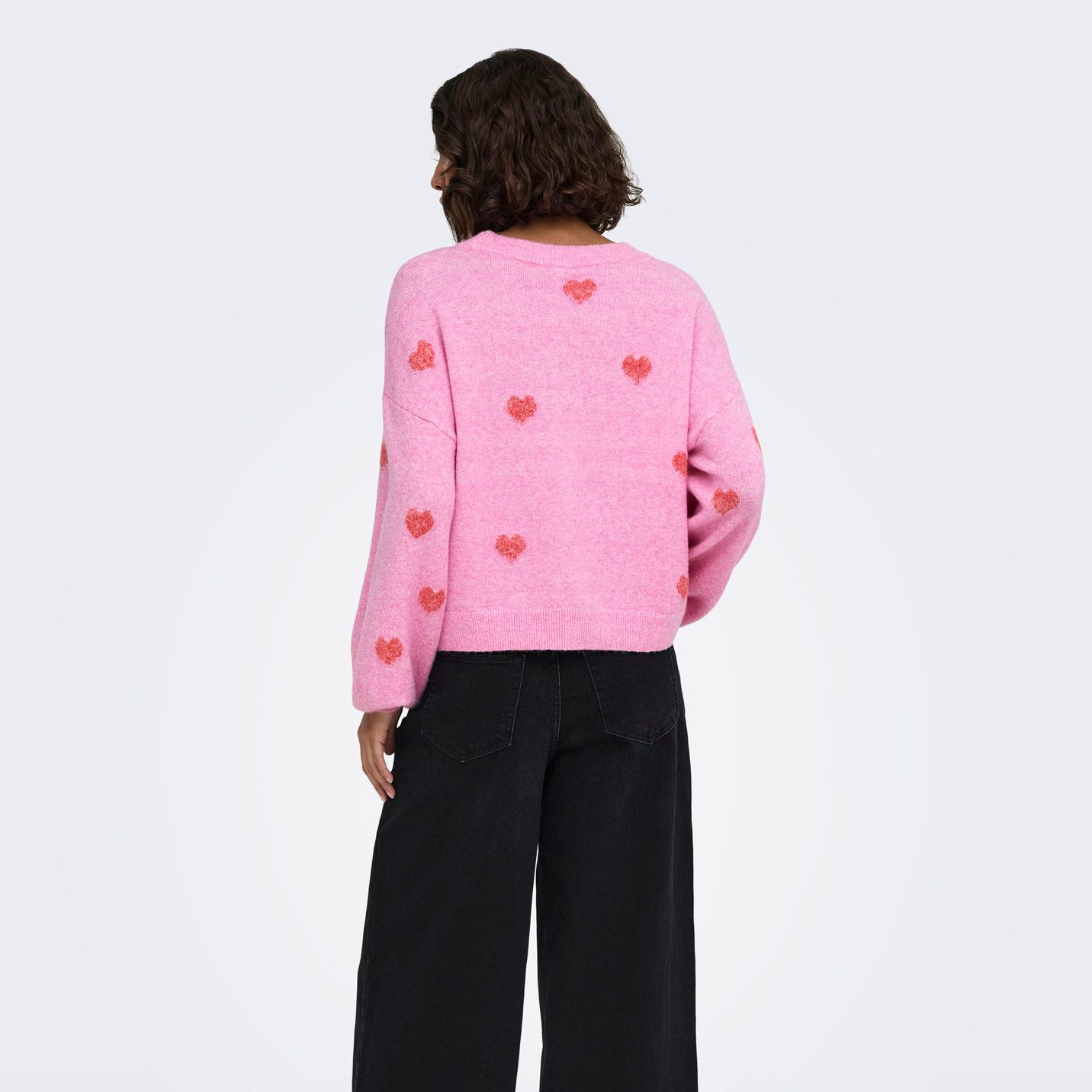 Only Rica Gebreide Sweater Dames