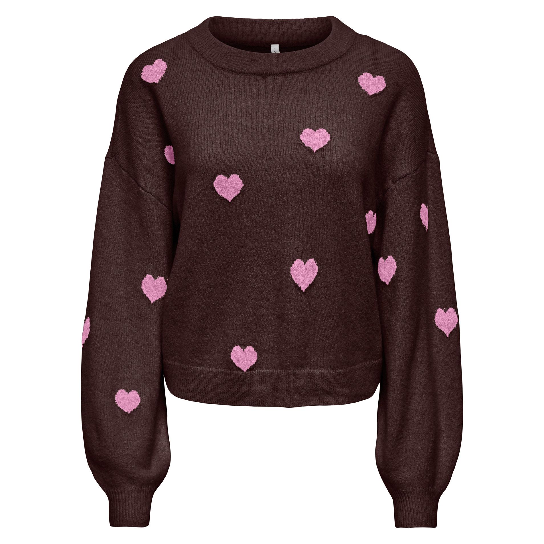 Only Rica Gebreide Sweater Dames