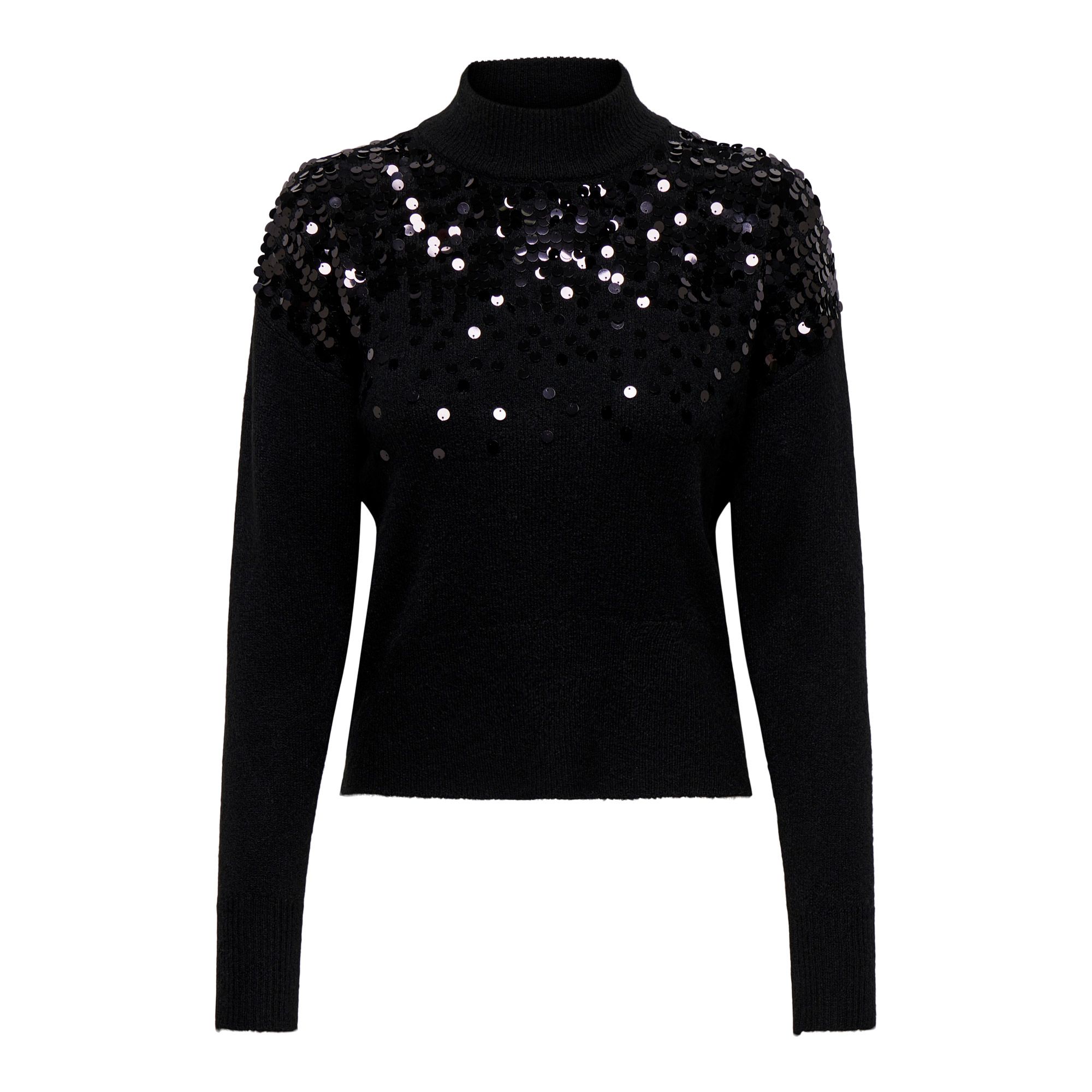 Only Alba Sequins Trui Dames