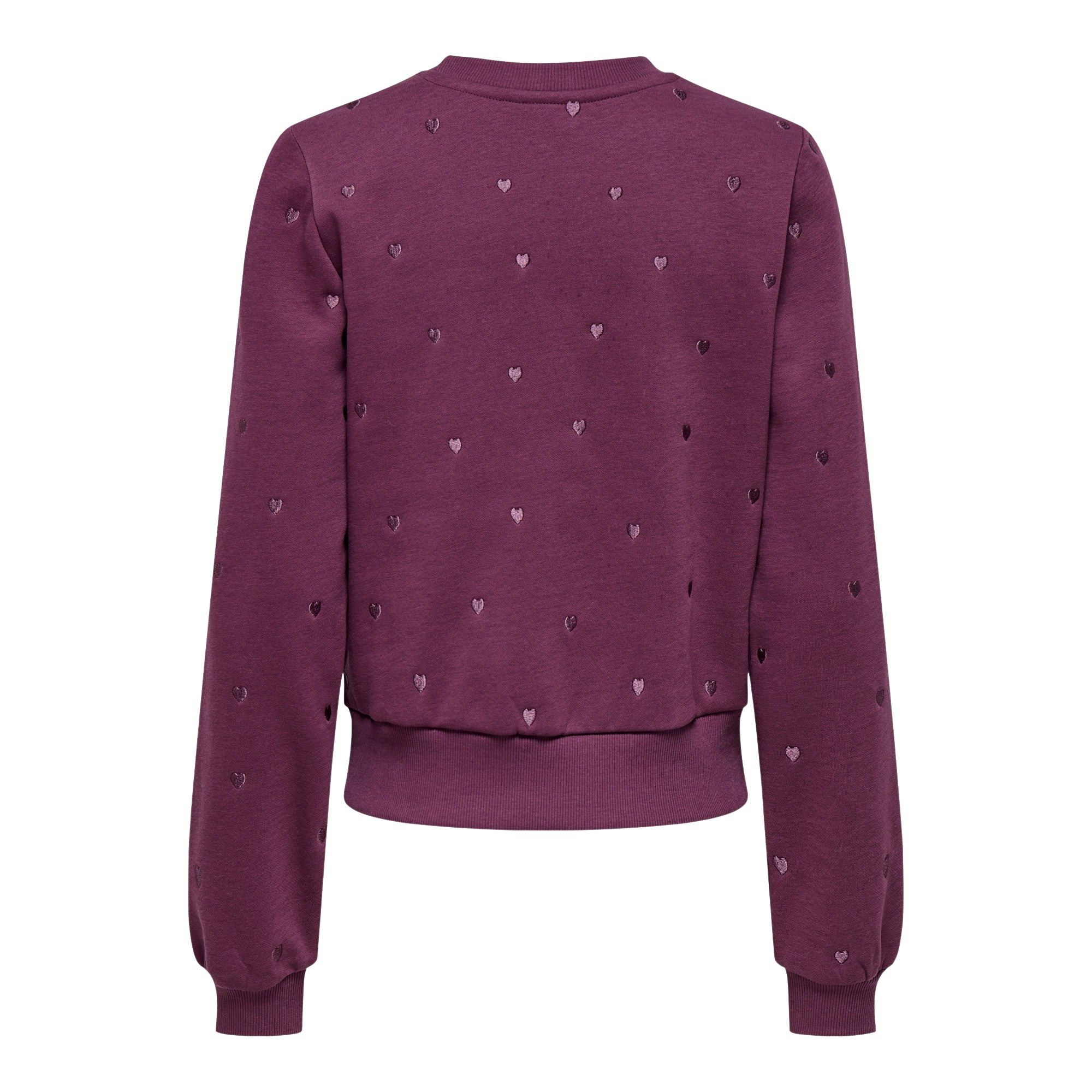Only Latika Glitter Box Sweater Dames