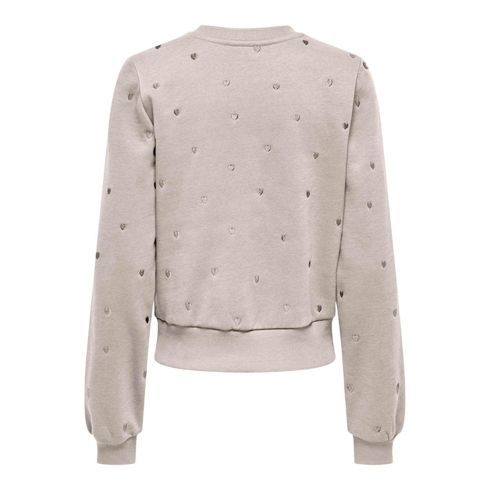Only Latika Glitter Box Sweater Dames