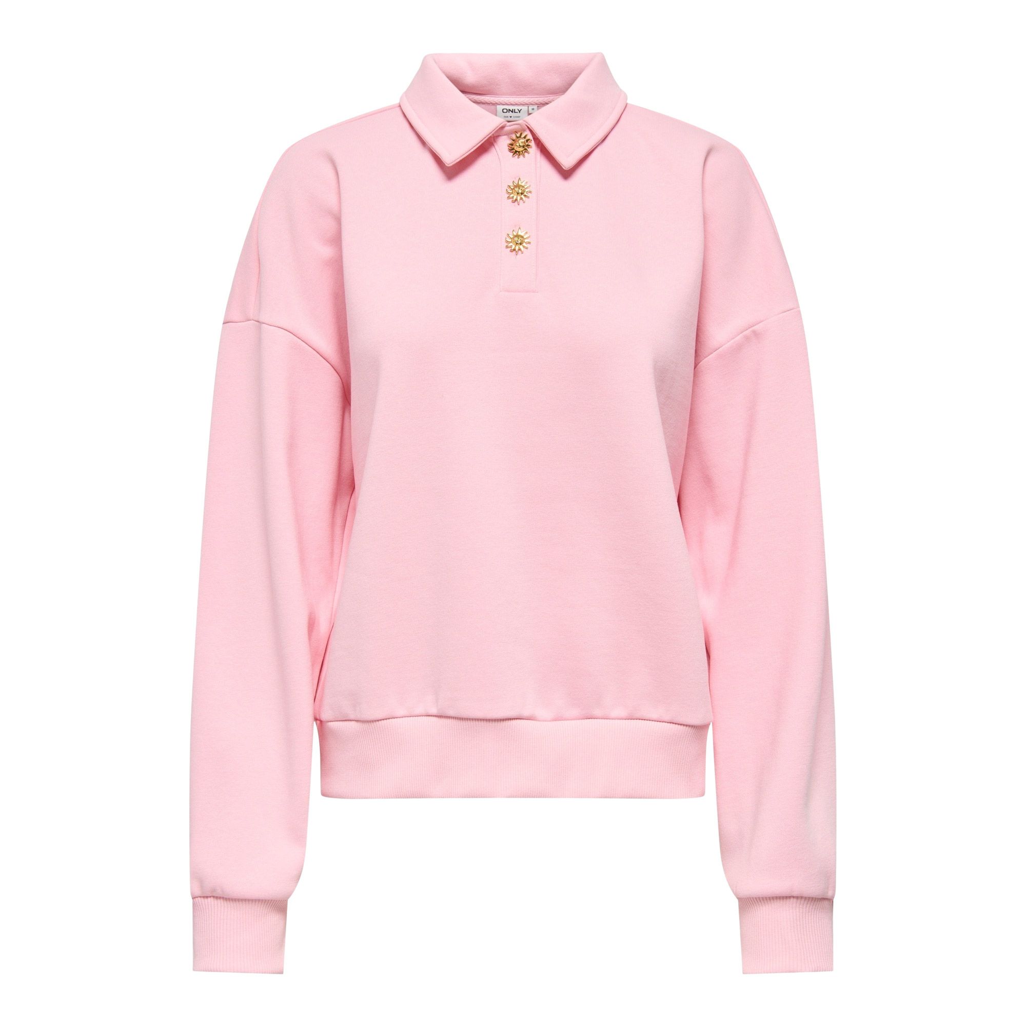 Only Agnes Polo Sweater Dames