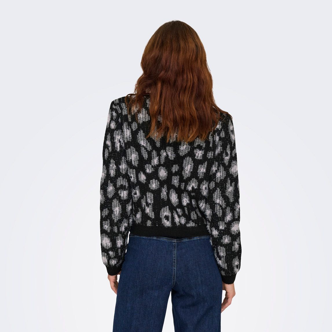 Only Sybille Buton Cardigan Vest Dames