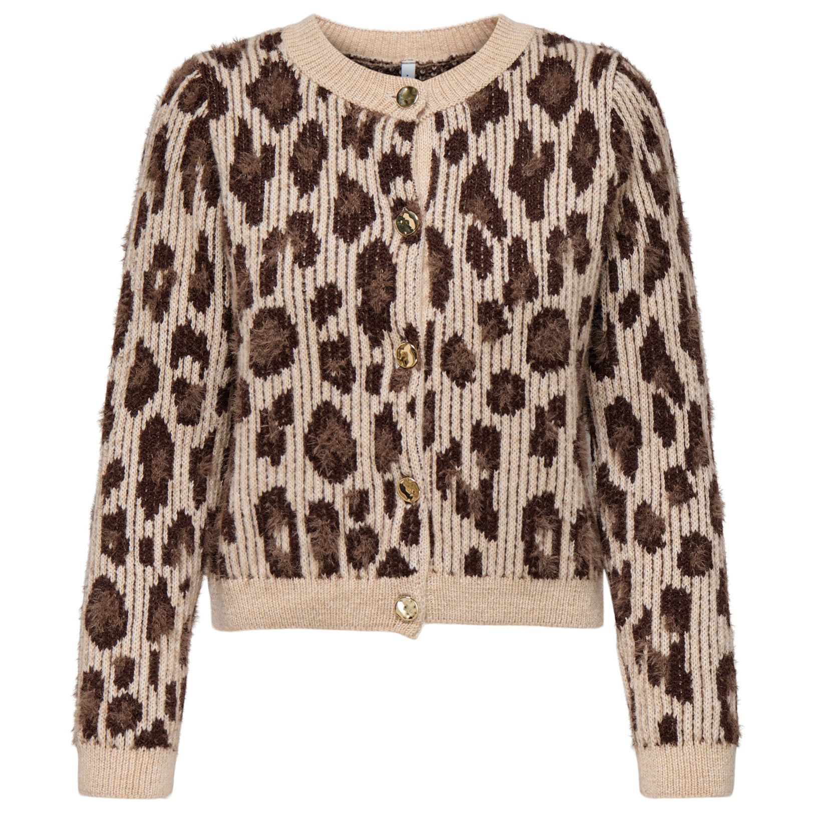 Veste Only Sybille Buton Cardigan Femmes
