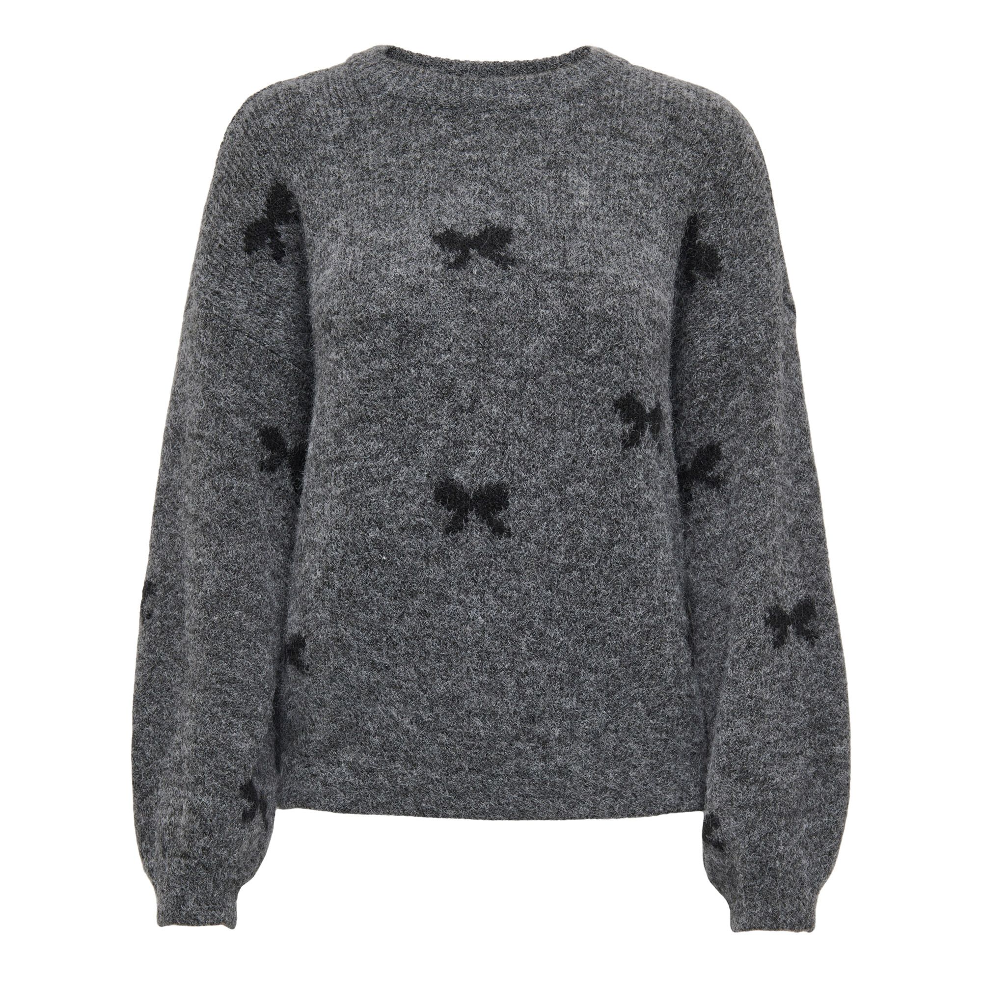 Only Brunhilda Life Crew Knit Sweater Dames