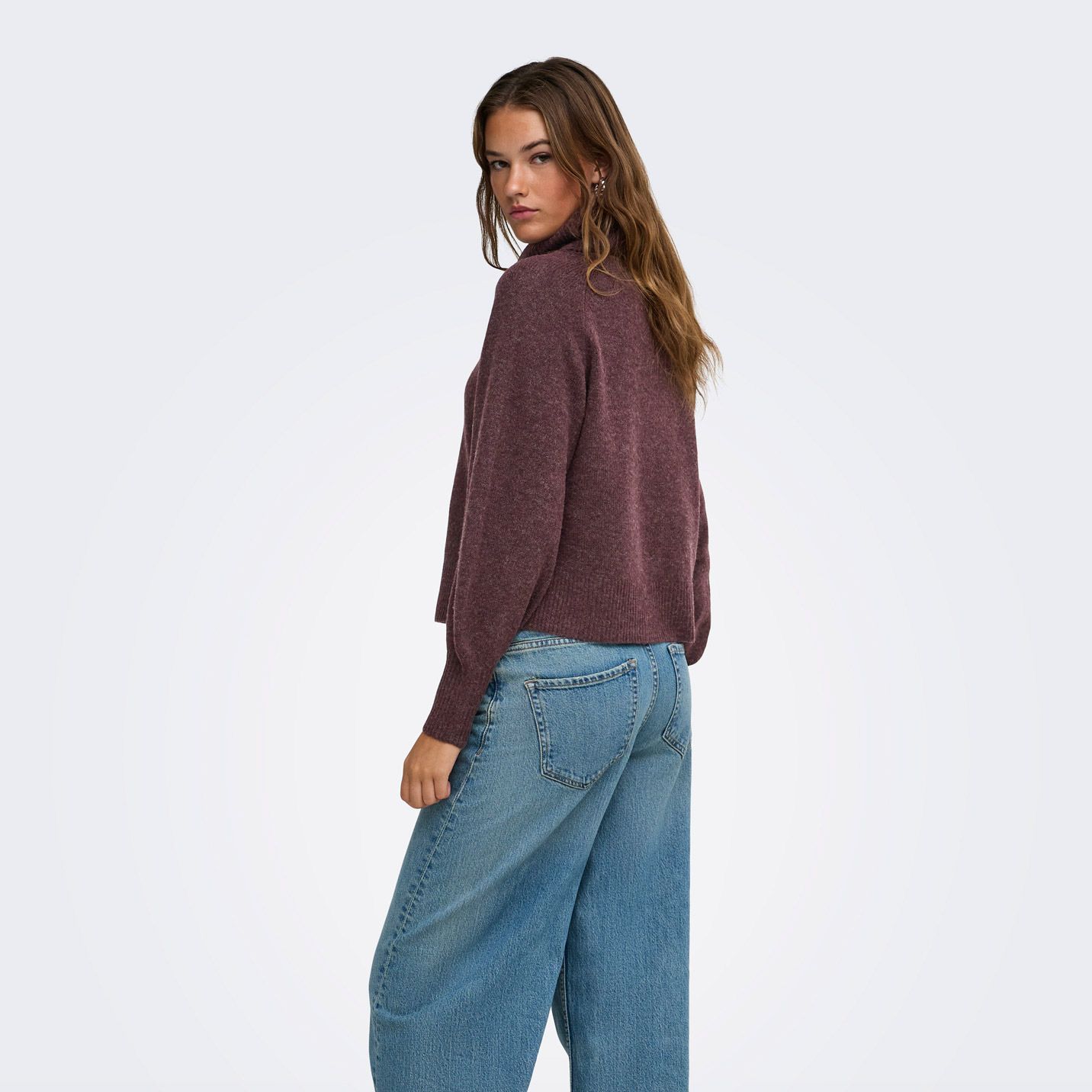 Only Olivia Pullover Dames