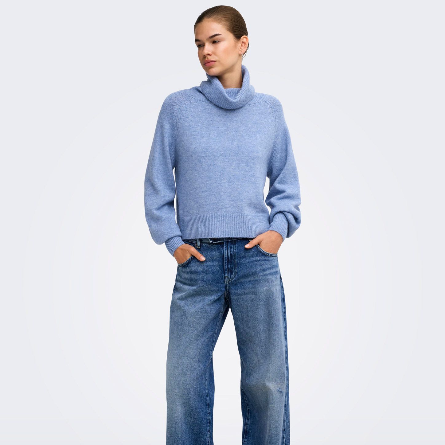 Only Olivia Pullover Dames