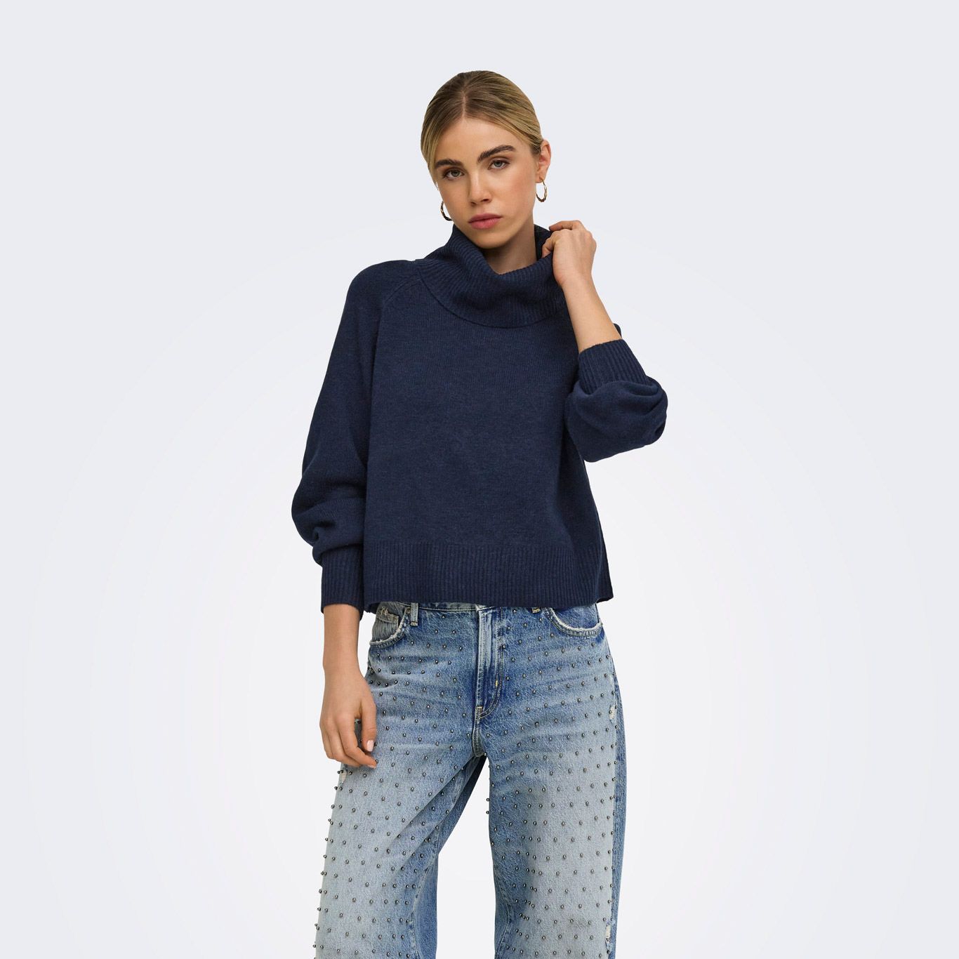 Pull Only Olivia Femmes