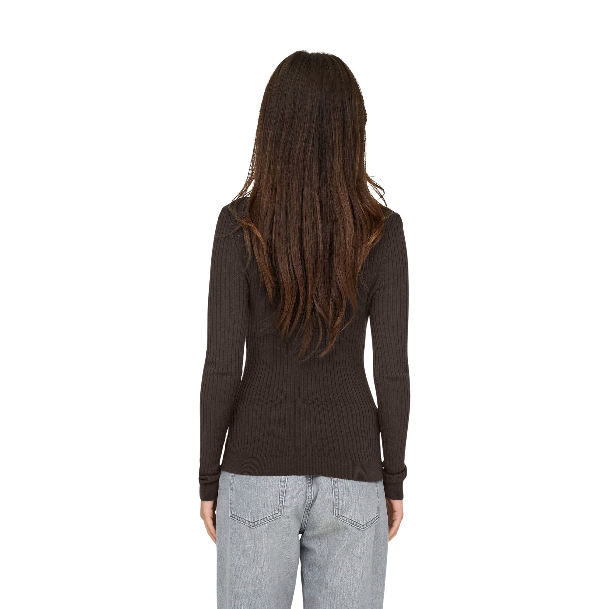 Only Karol Rollneck Trui Dames