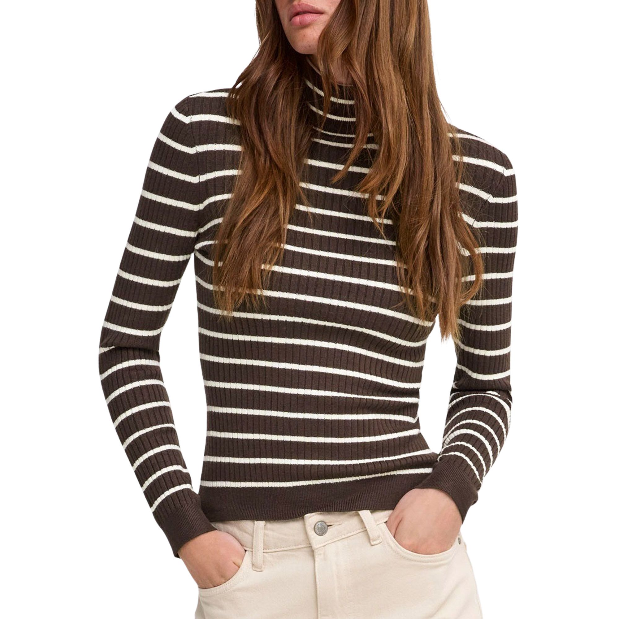 Only Karol Rollneck Trui Dames
