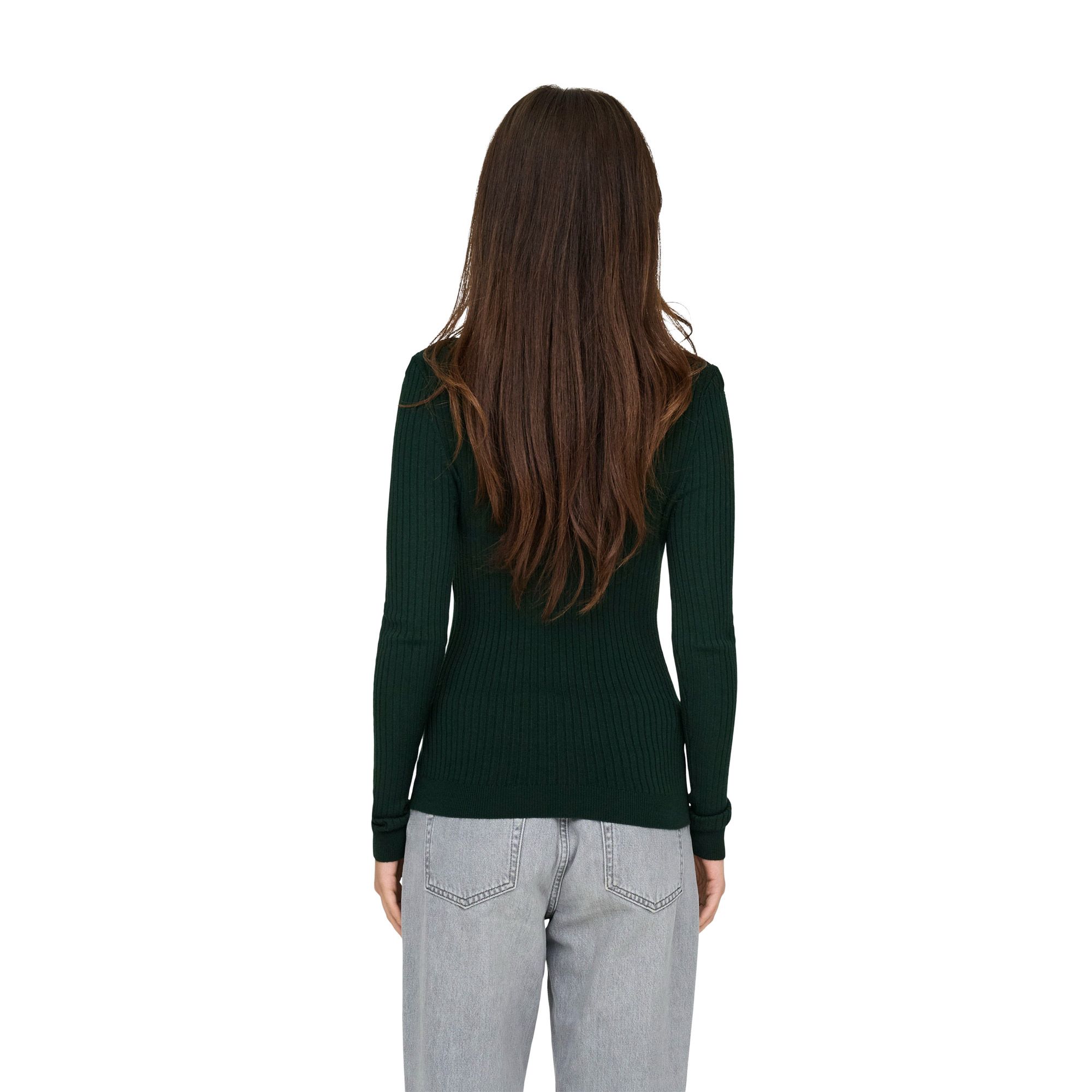 Only Karol Rollneck Trui Dames