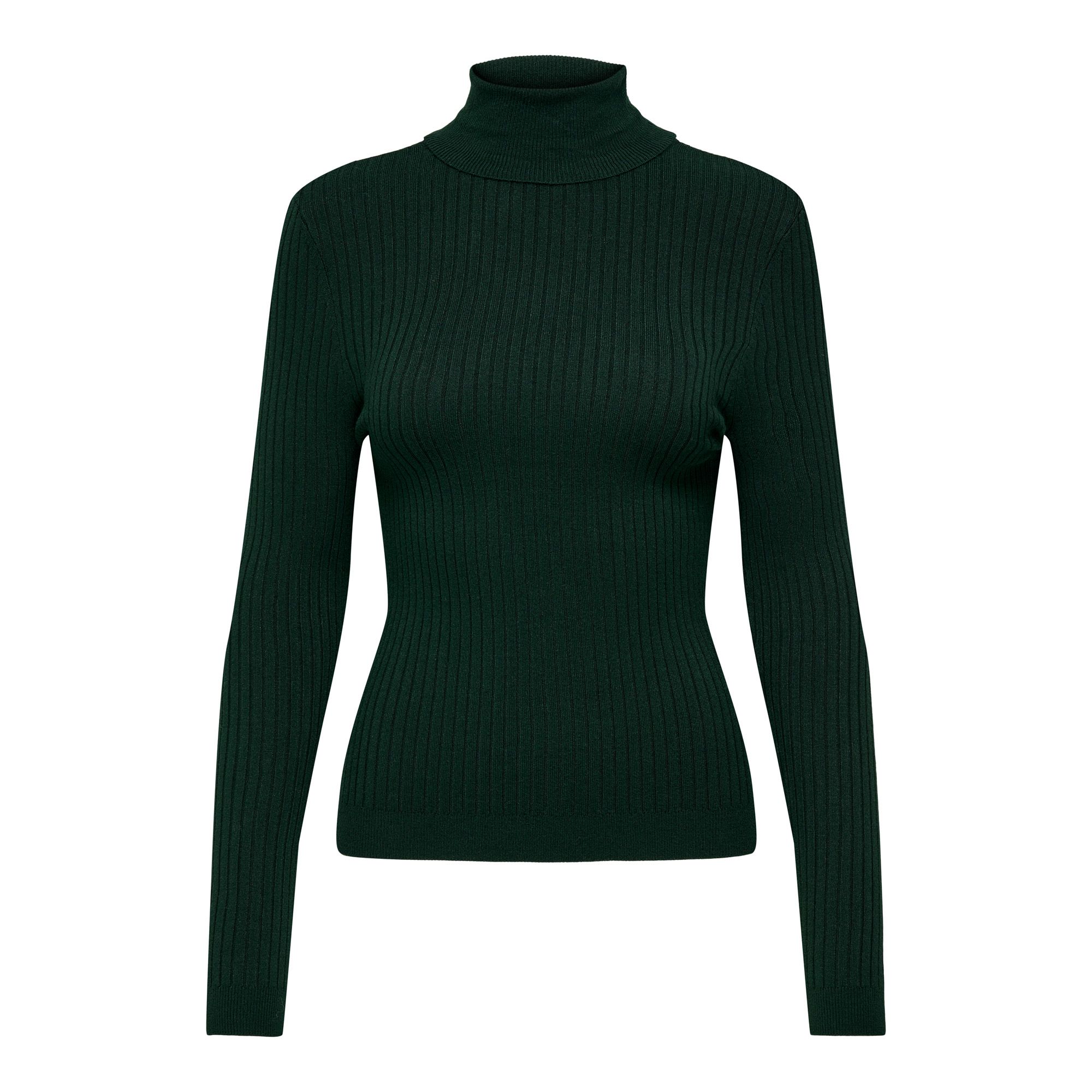 Only Karol Rollneck Trui Dames