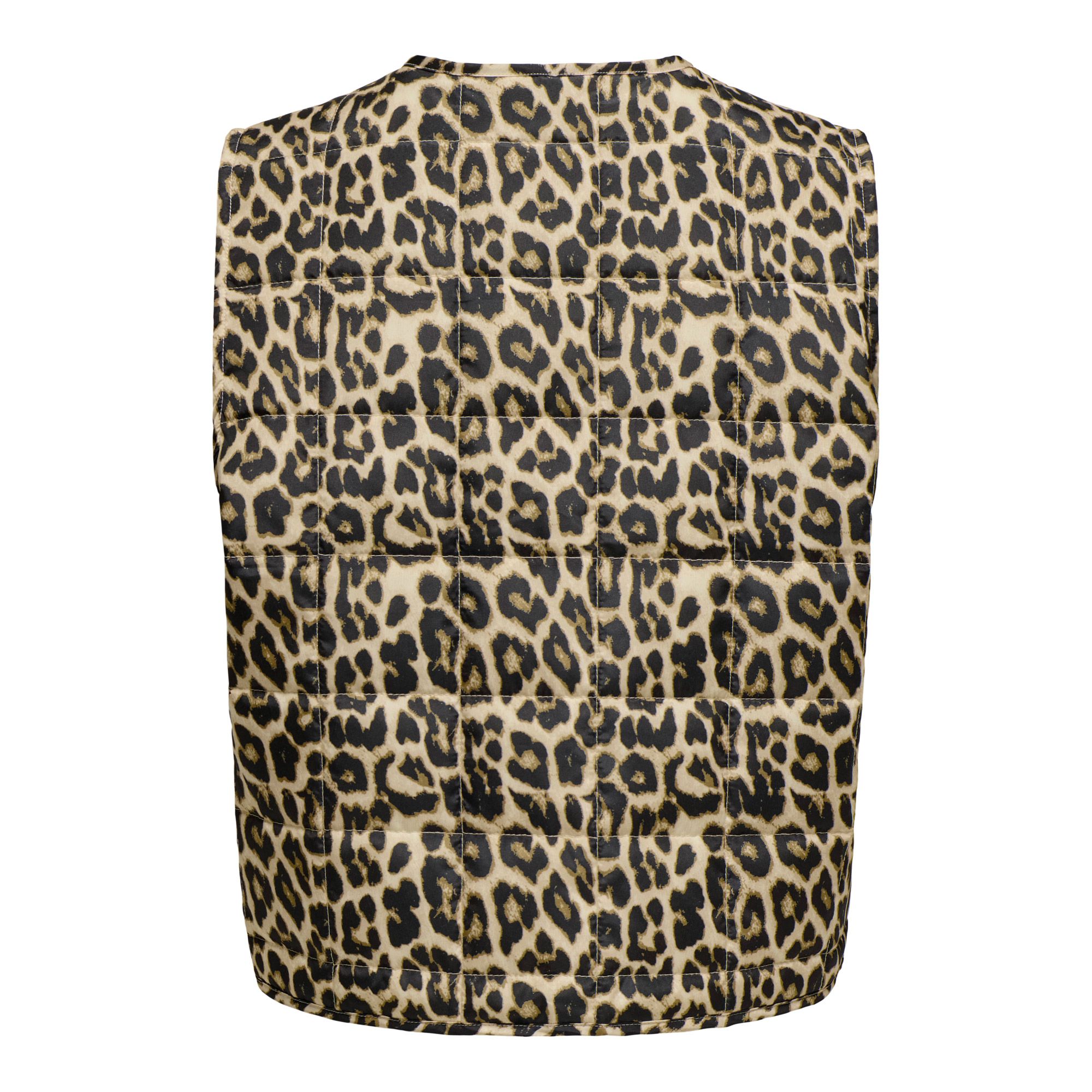 Only Annabell Quilted Leo Bodywarmer Dames