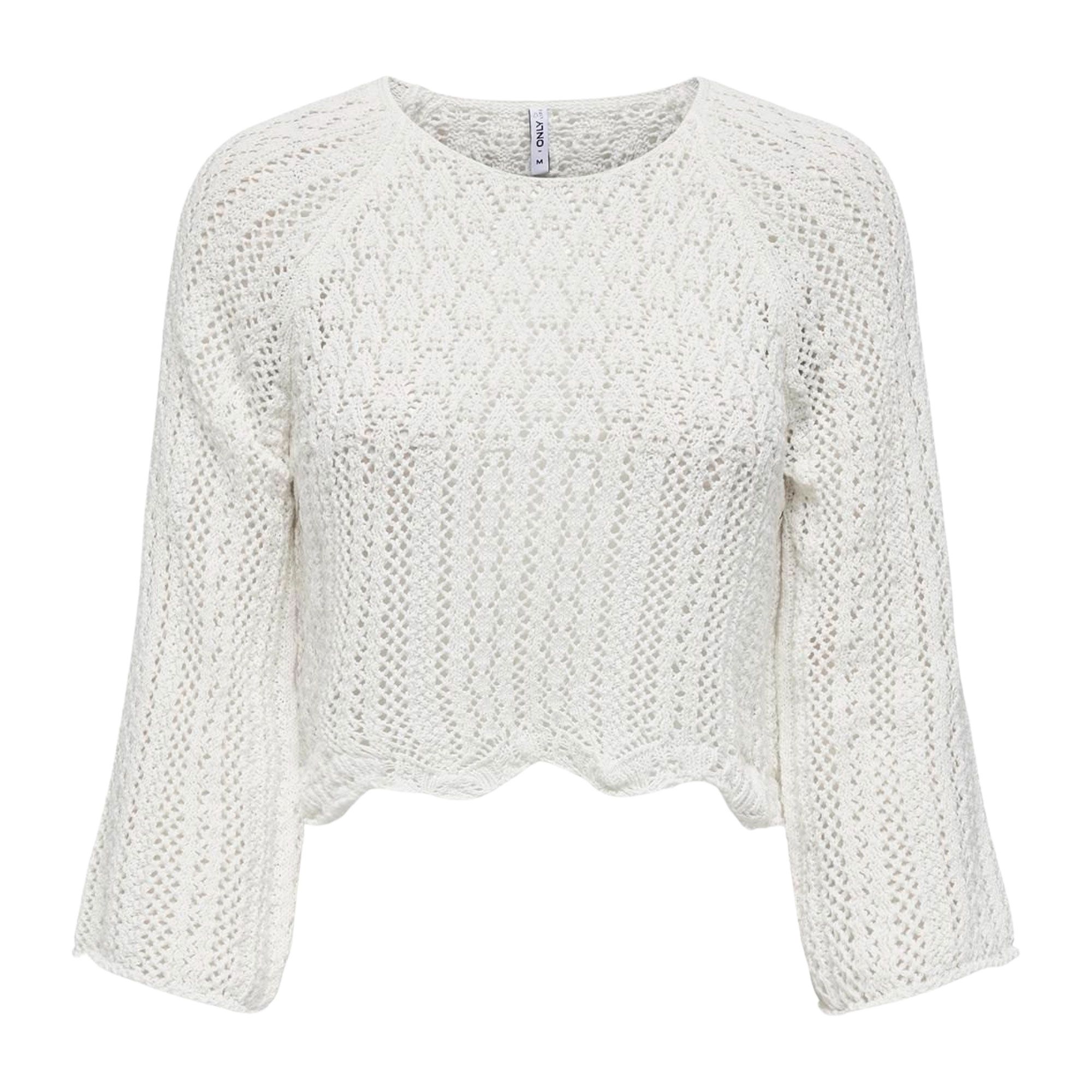 Only Nola Life 3/4 Knit Trui Dames