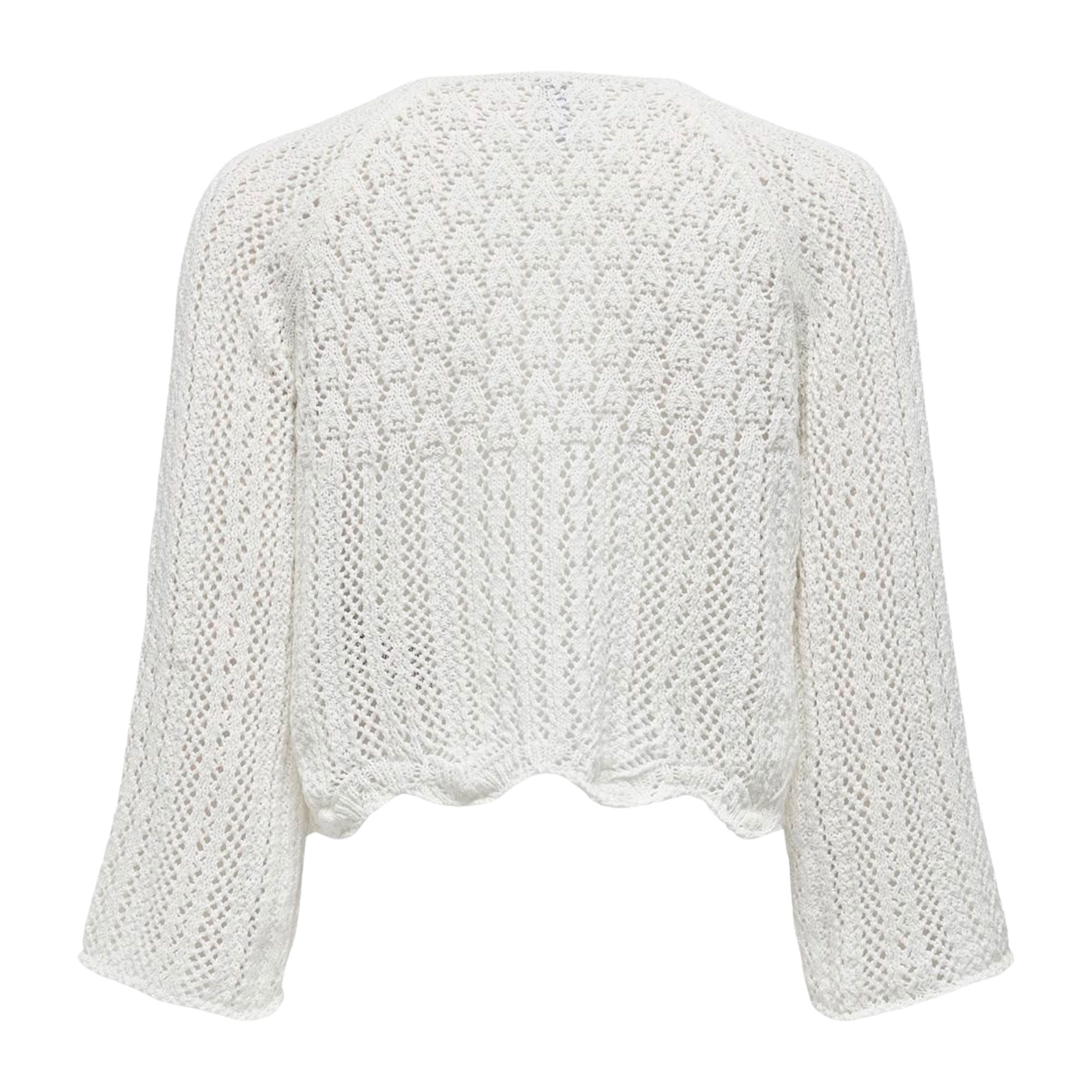 Only Nola Life 3/4 Knit Trui Dames