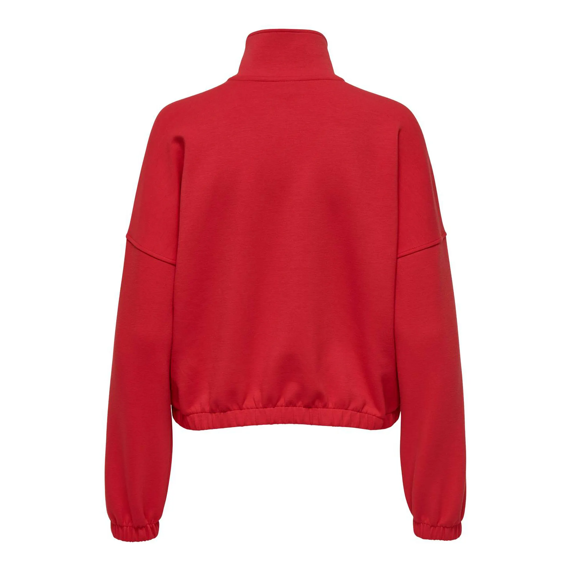 Only Scarlett Half Zip Pullover Damen