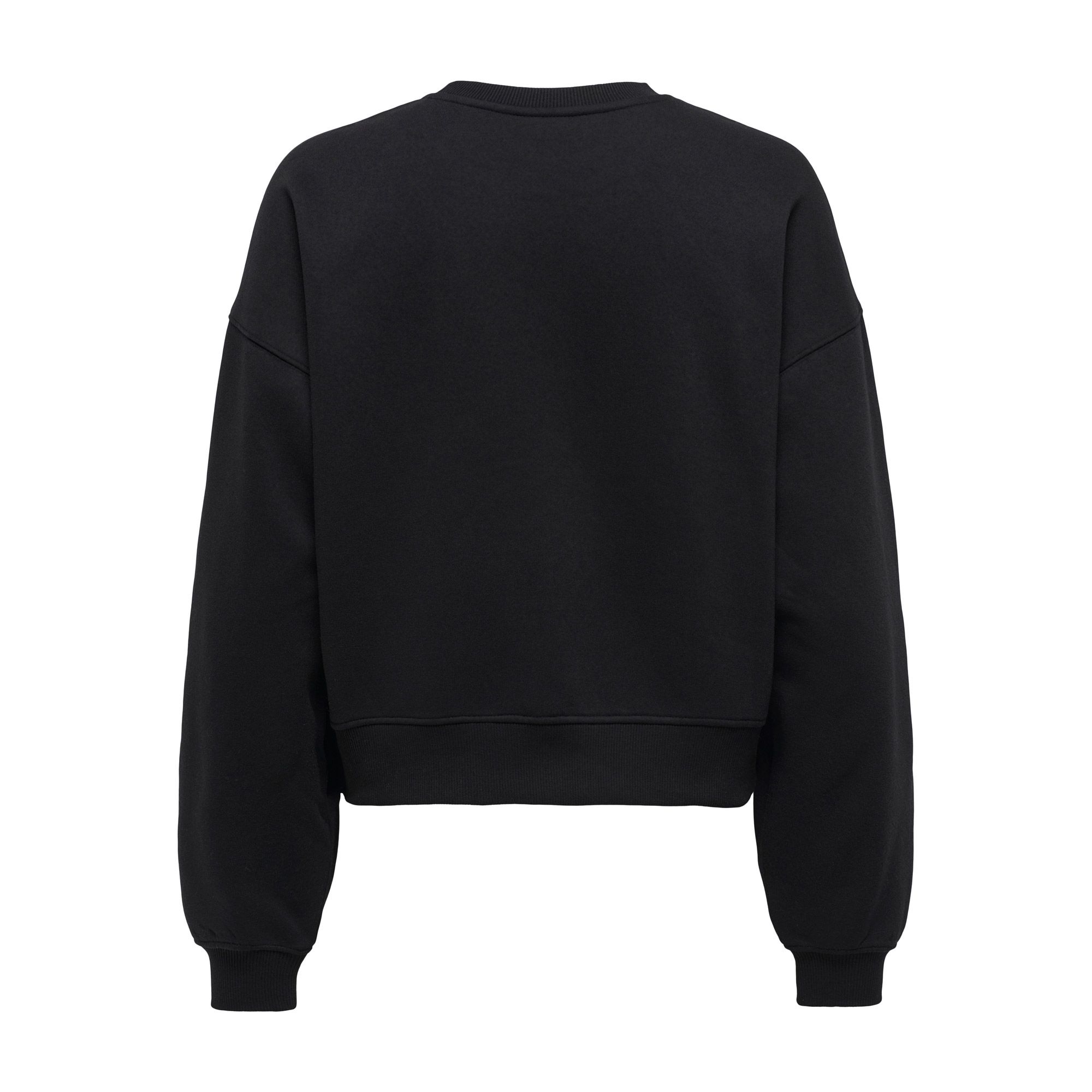Only Best Print Crew Sweater Dames