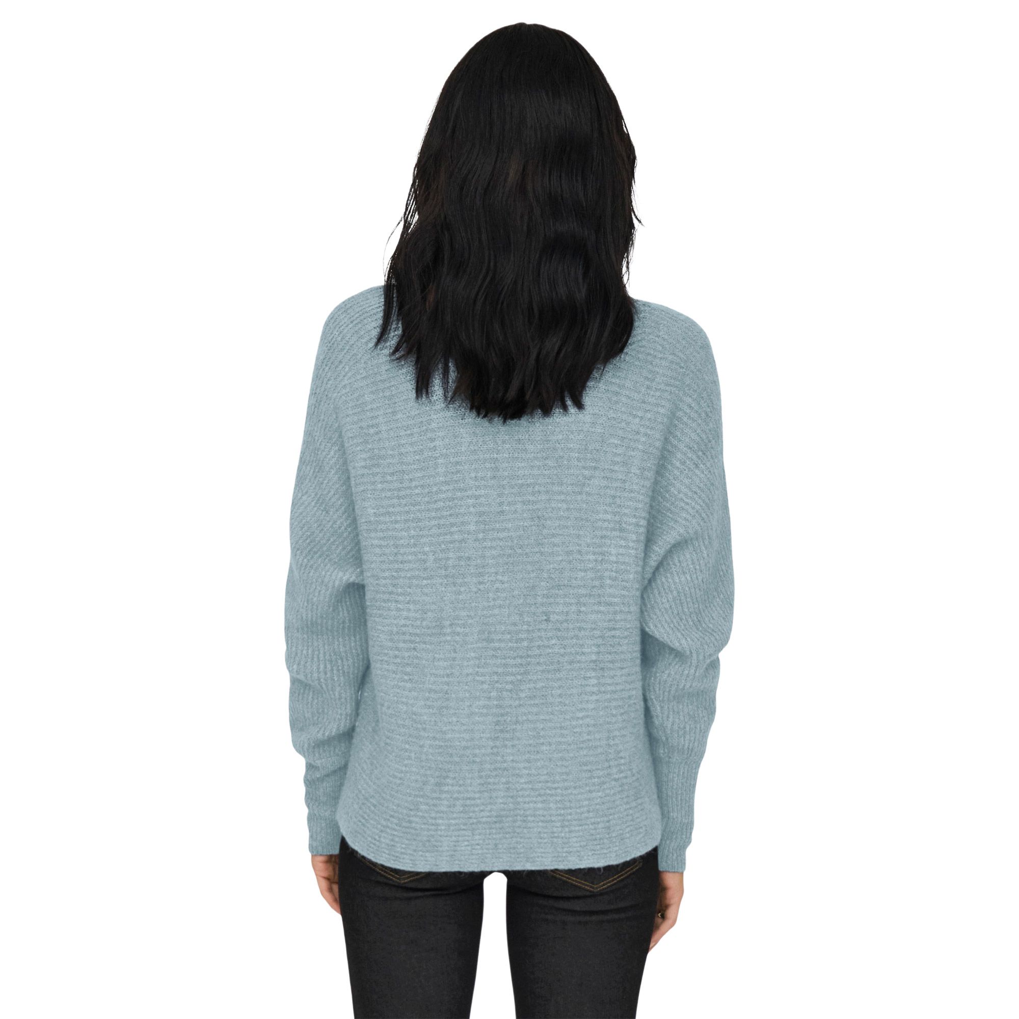 Seul le pull en tricot Daniella pour dames